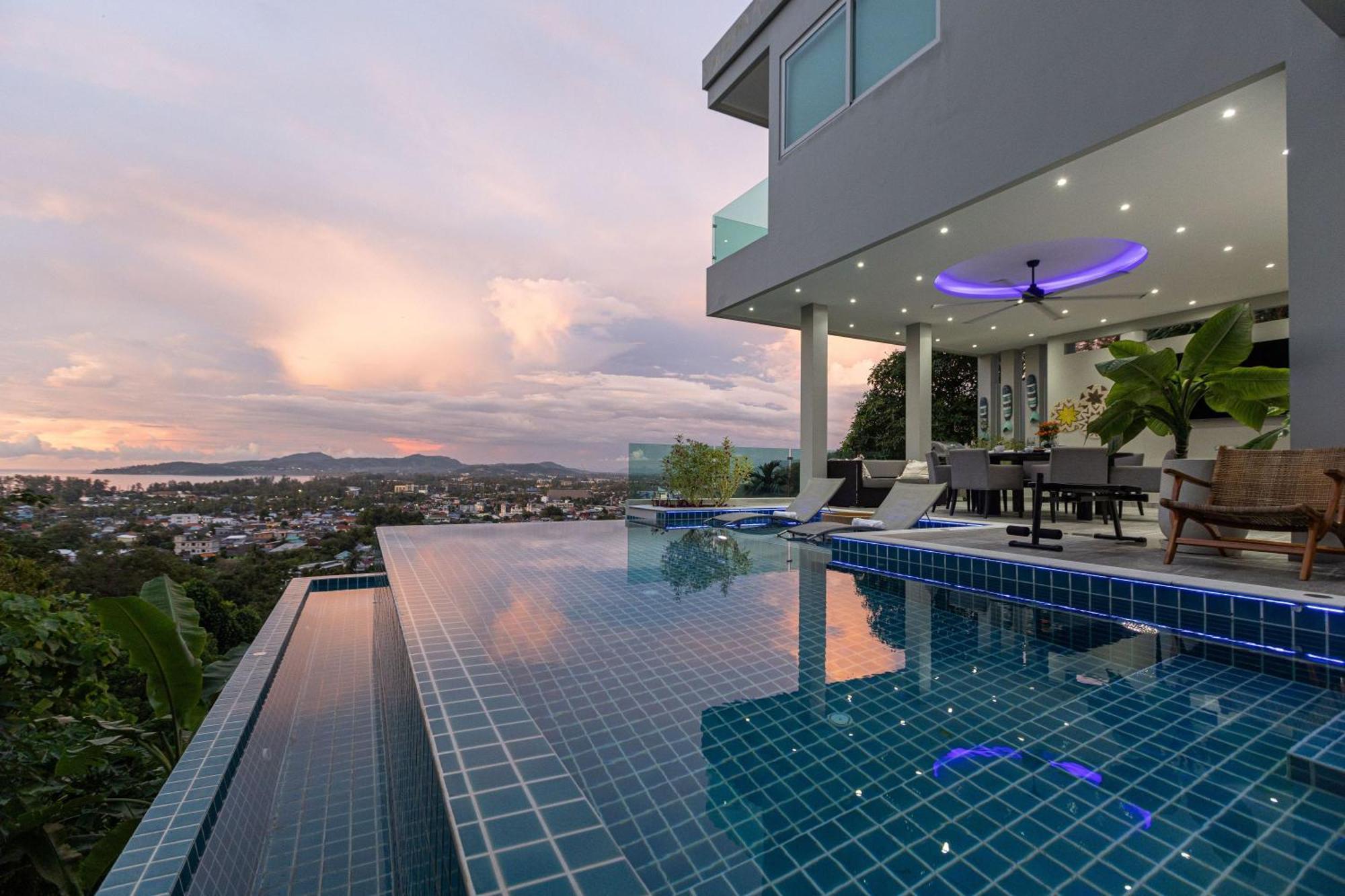 Villa Seasiam Phuket