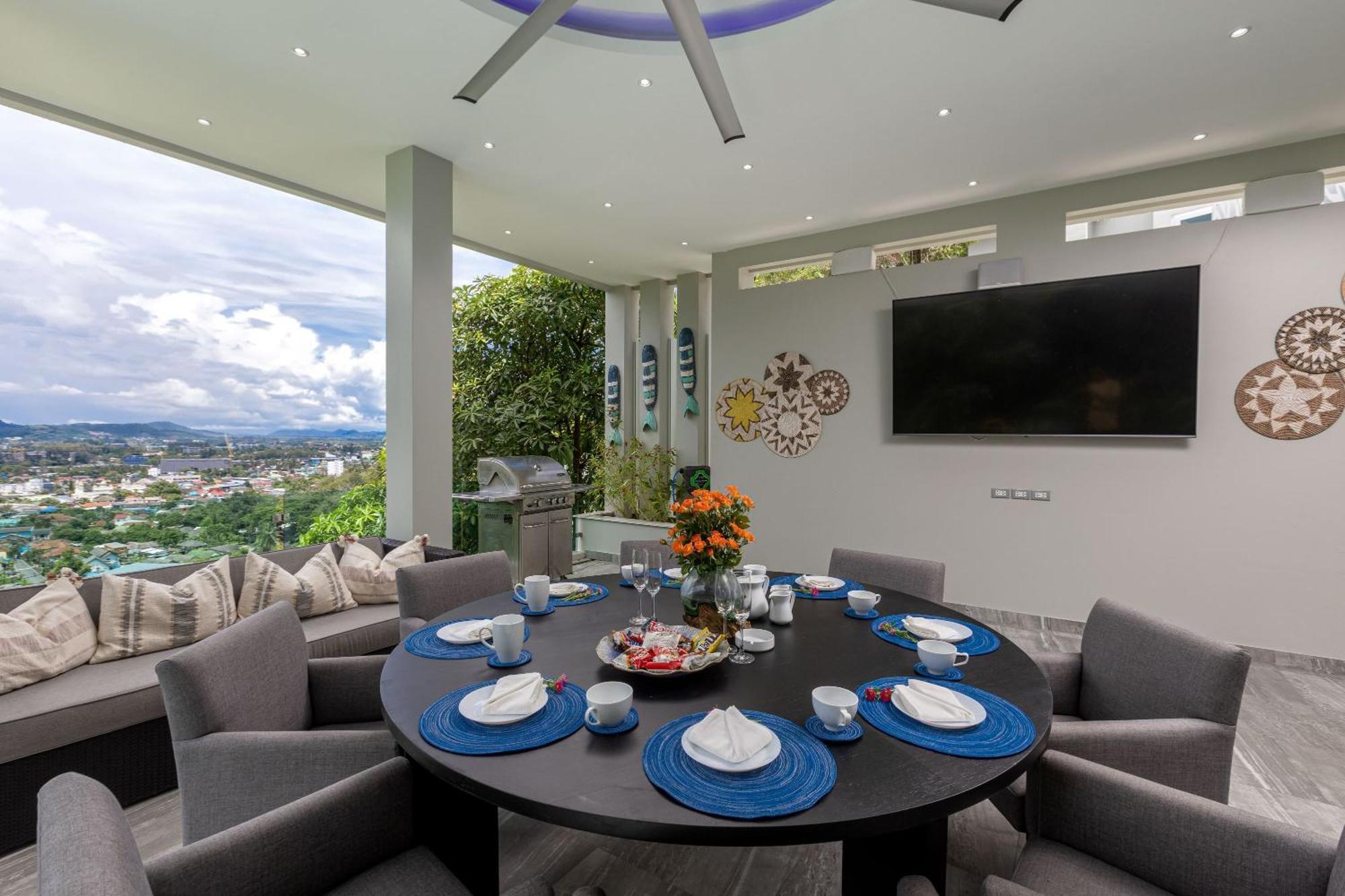 Seasiam Villa