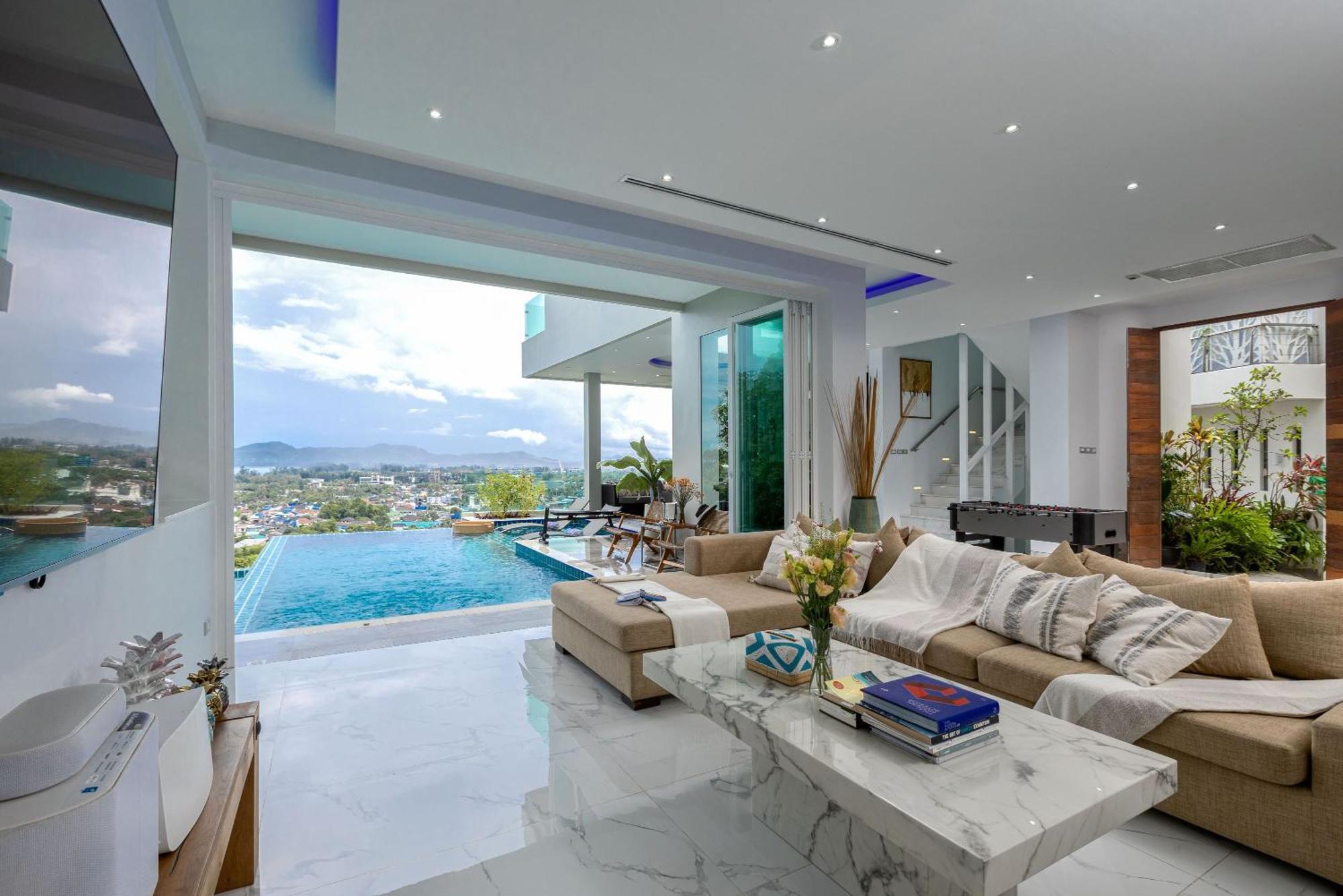 Seasiam Villa *