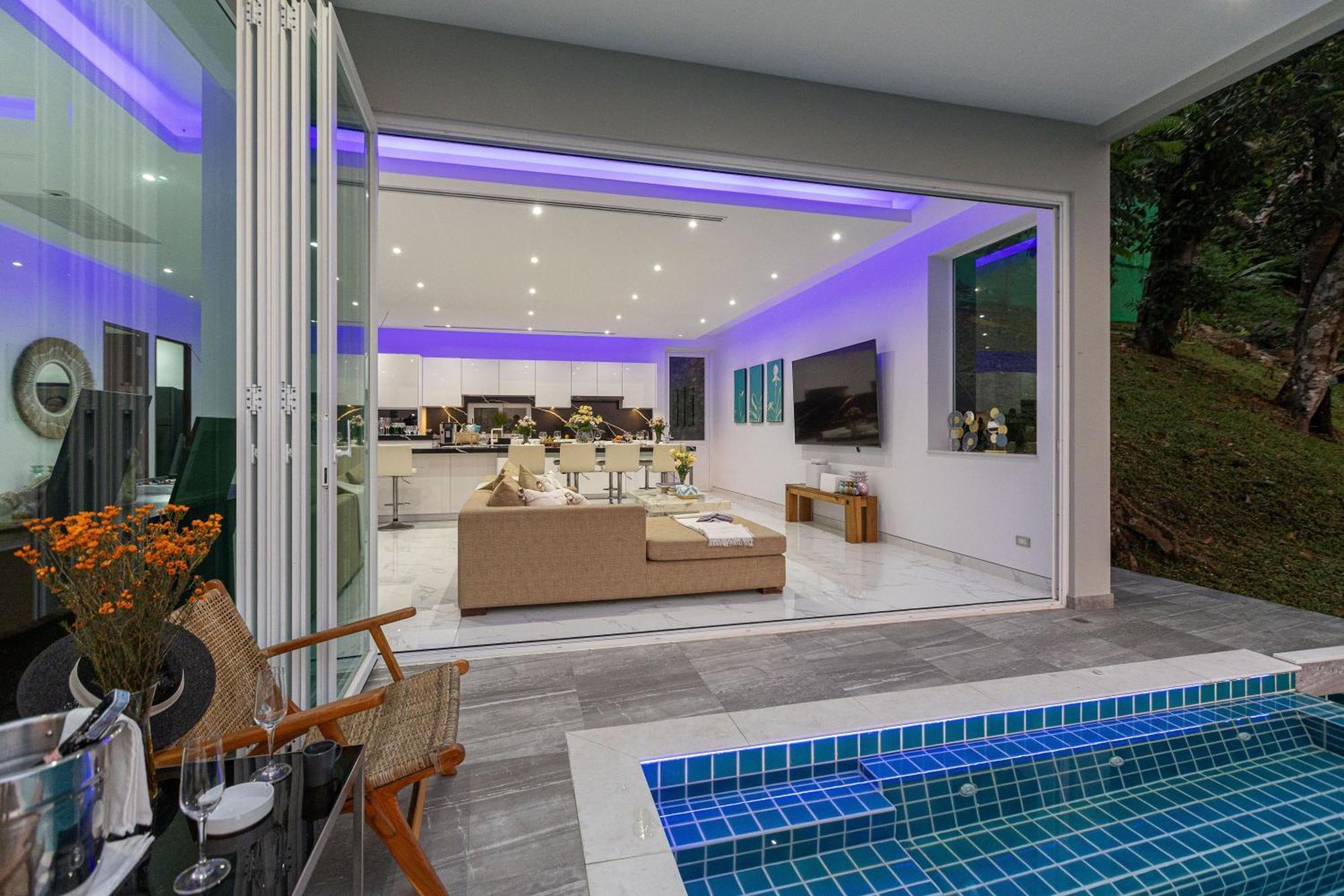 Villa Seasiam *