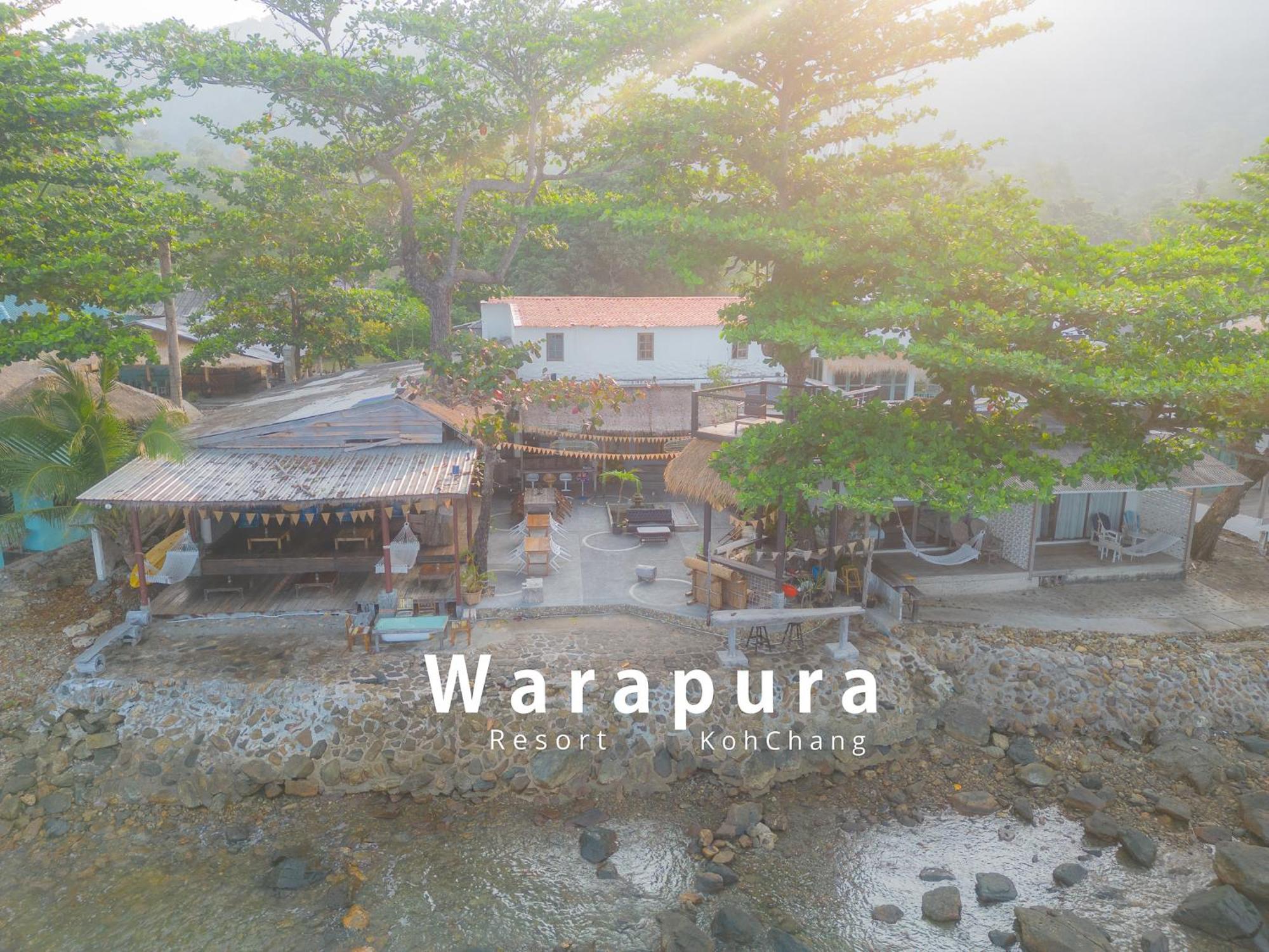 Warapura Kohchang Resort Trat