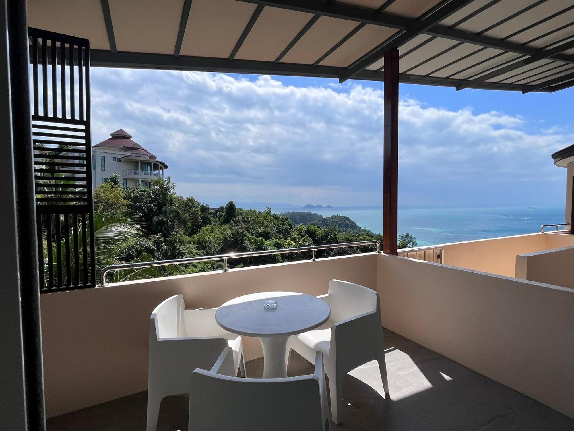 Sunset Hill Boutique Koh Phangan Resort Haad Chao Phao