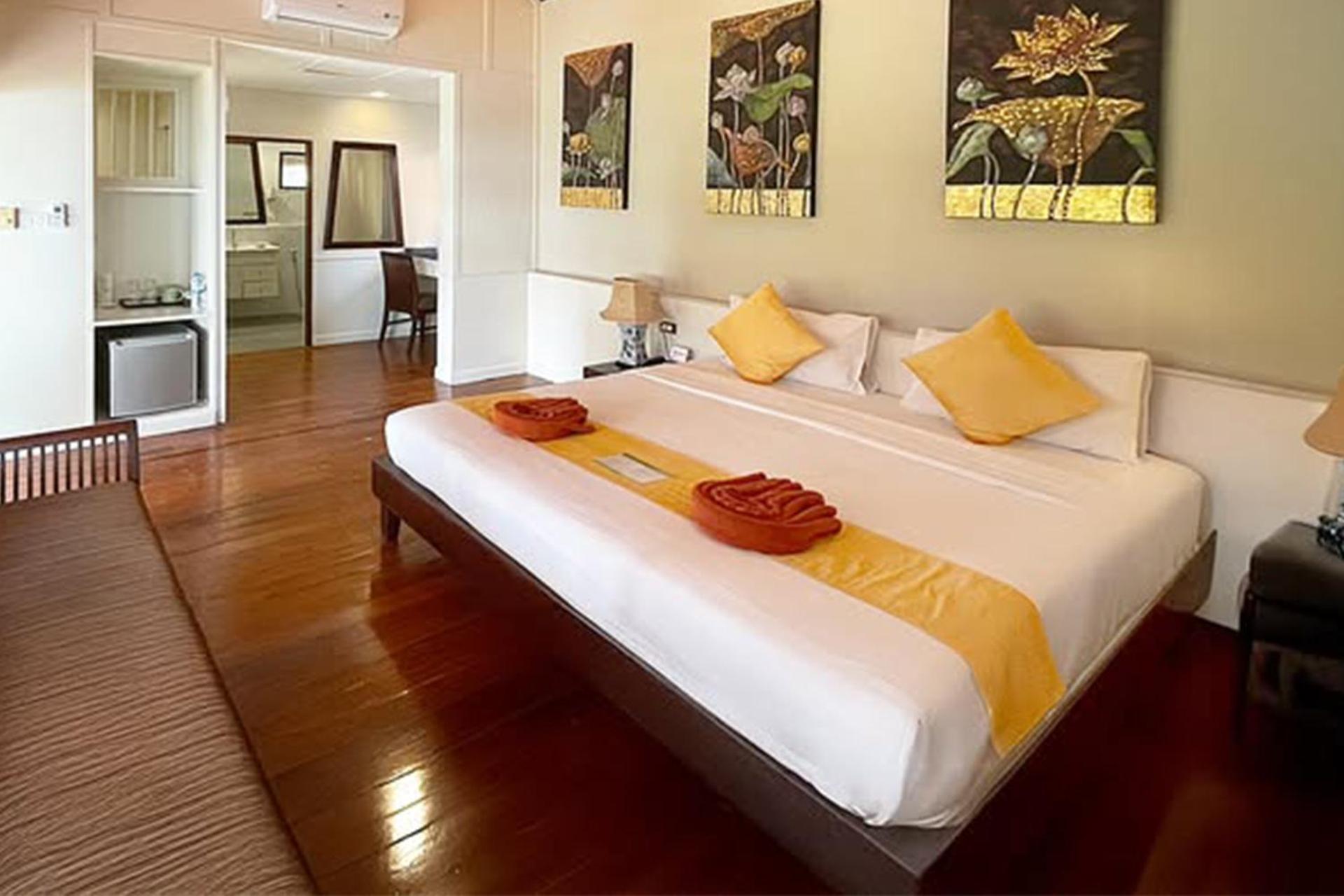 Resort Pinnacle Samui Sha