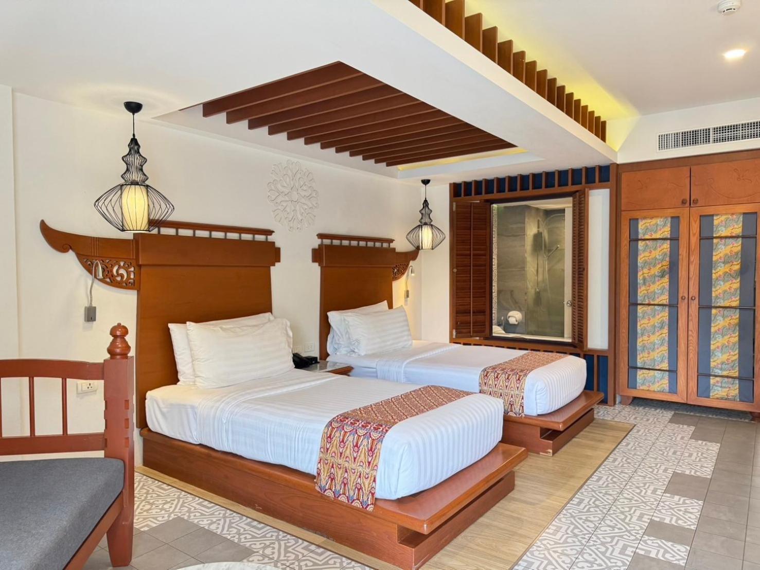 Aonang Princeville & - Gha Wellhotel-halal Certified, Krabi, Thailand Resort