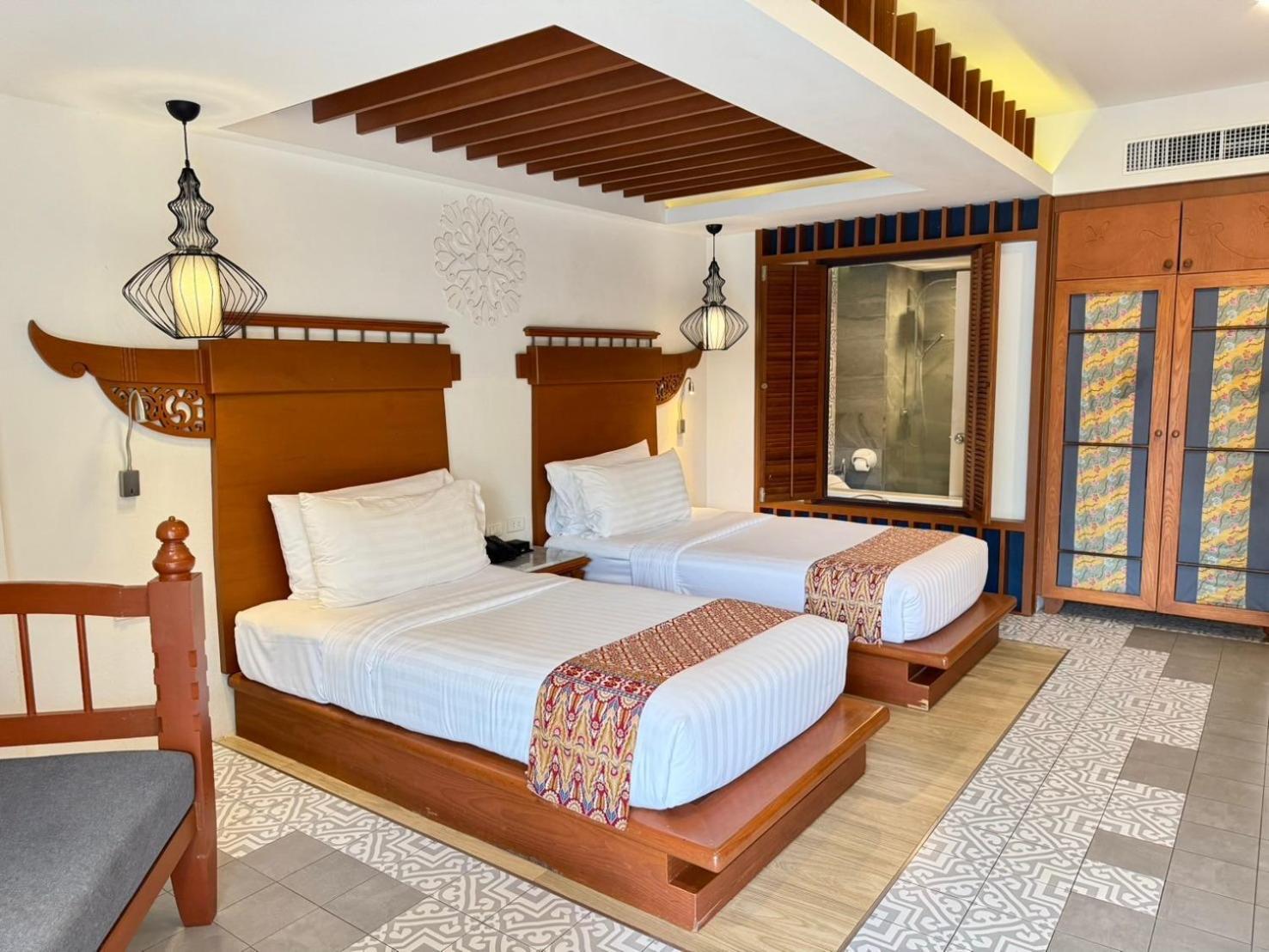 Aonang Princeville & - Gha Wellhotel-halal Certified, Krabi, Thailand Resort 4*