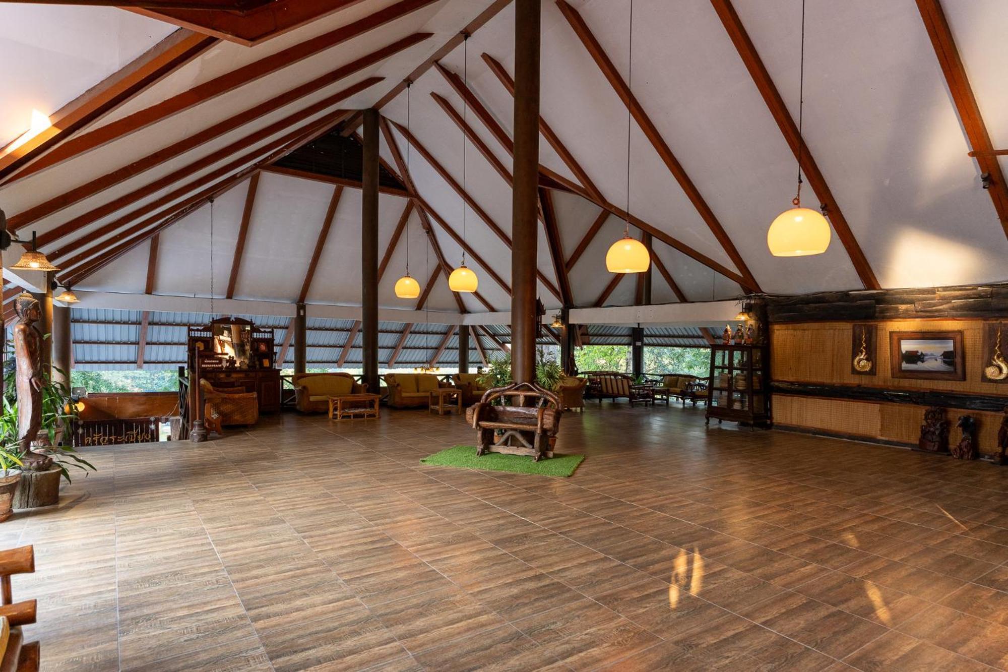 Pung-waan Resort Sai Yok