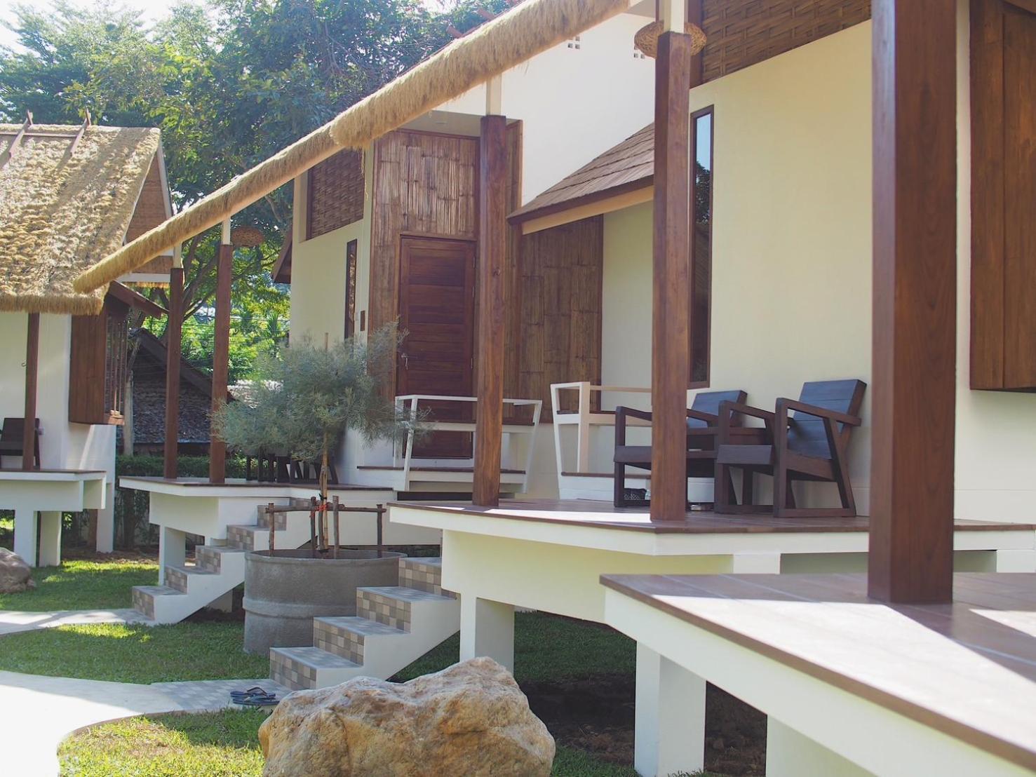 Country Hut 2* Pai