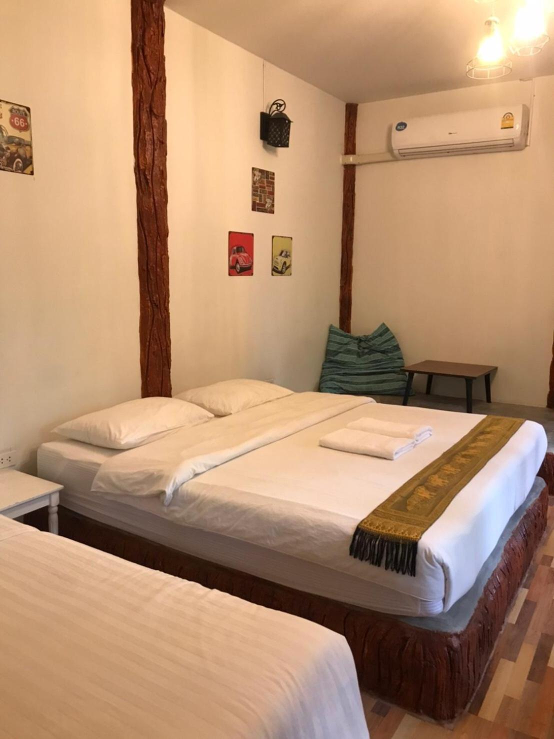 Resort Baan Pong Tara 3*
