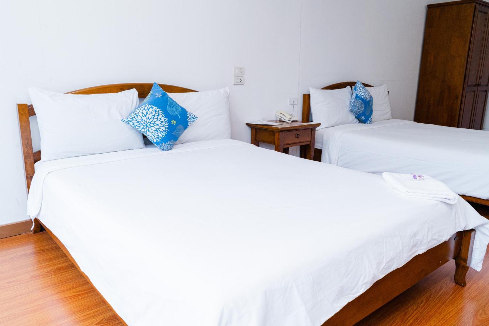 Baan Suan Khun Ta And Golf Hotel Ubon Ratchathani