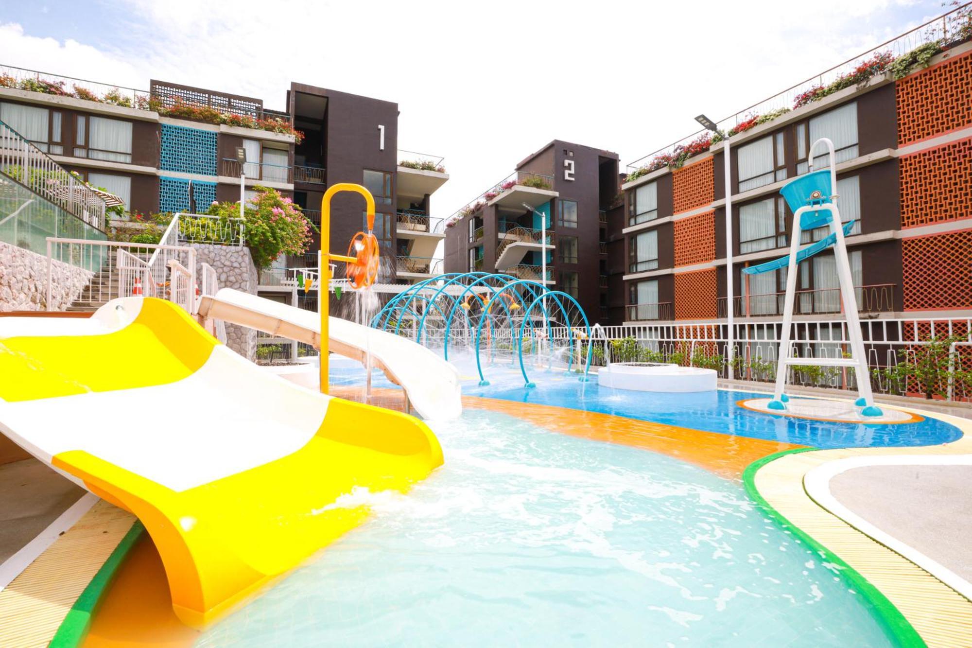 Balcony Courtyard Sriracha & Serviced Aparthotel 5*