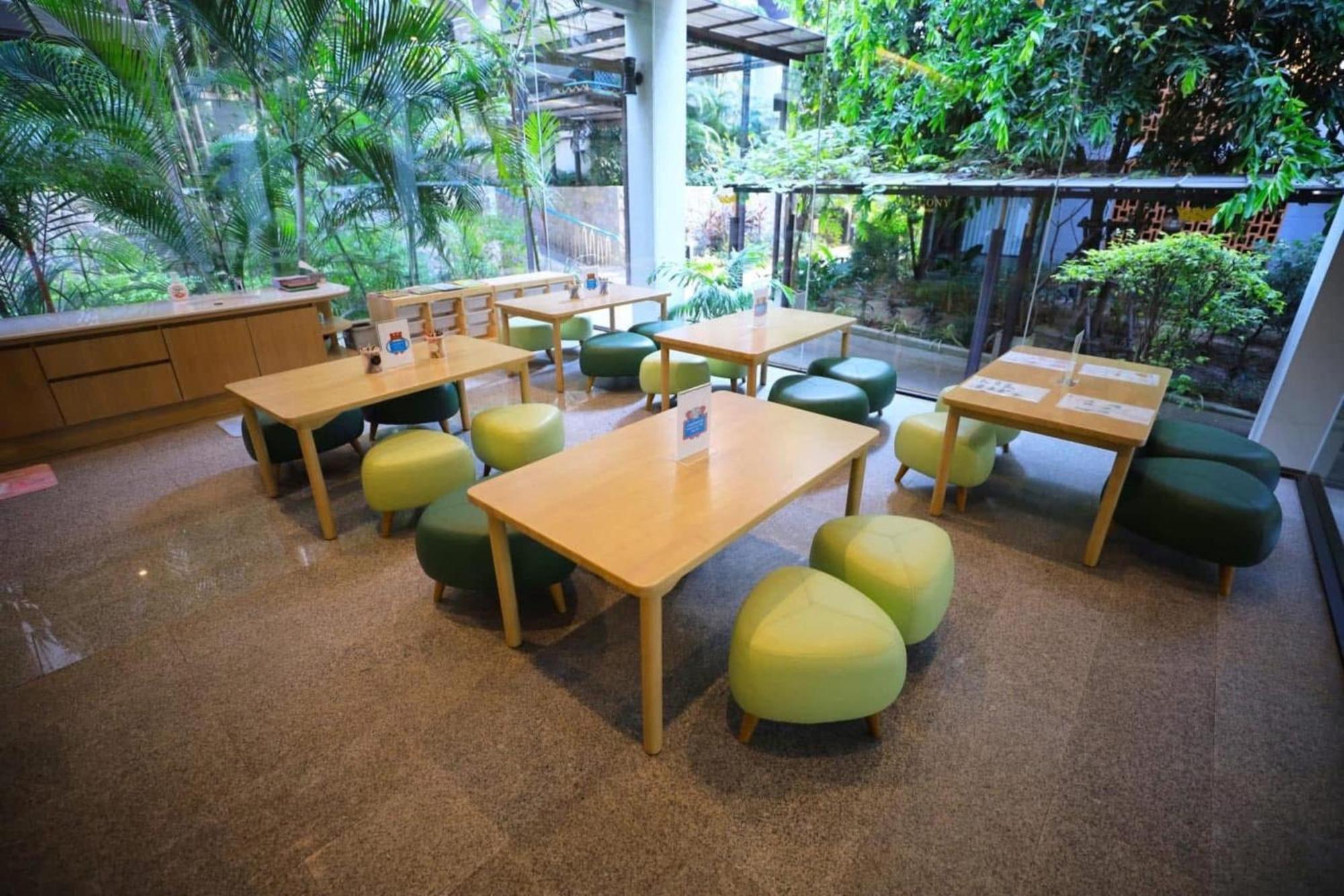 Aparthotel Balcony Courtyard Sriracha & Serviced