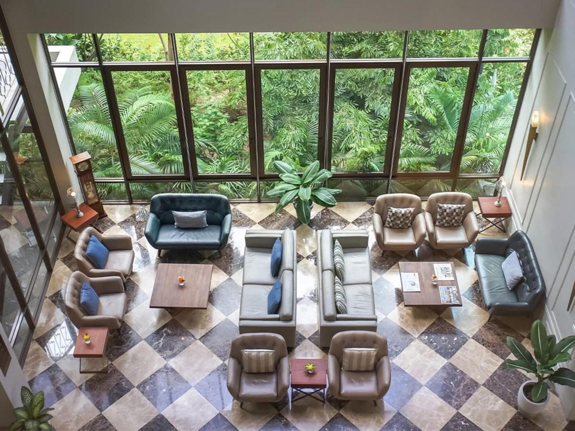 Aparthotel Balcony Courtyard Sriracha & Serviced 5*