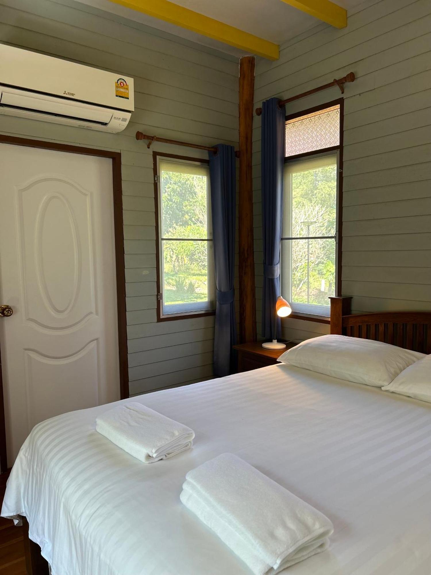 At Chiang Dao, Pooch Lovers Resort