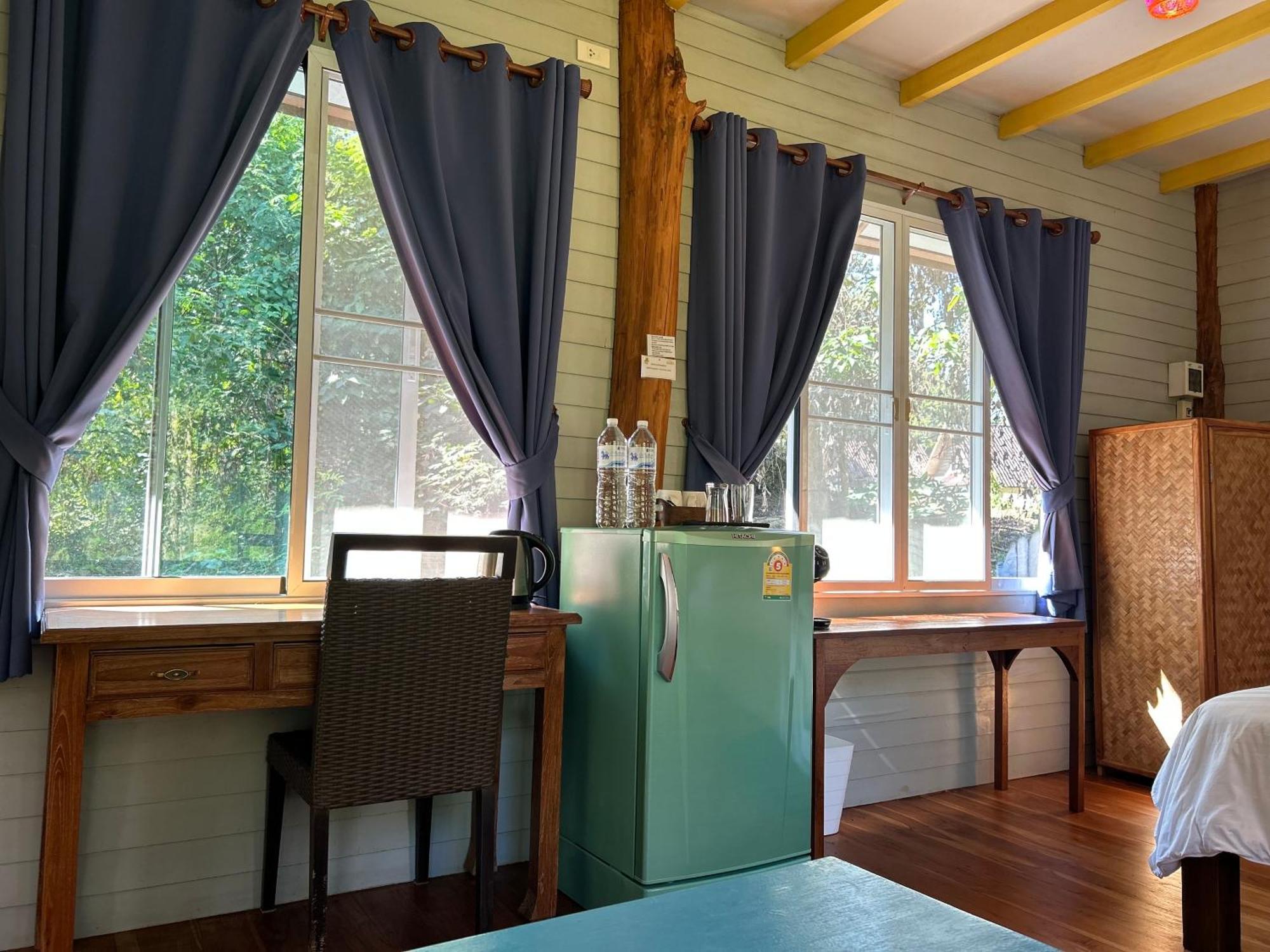At Chiang Dao, Pooch Lovers Resort Ban Tham (Chiang Dao)