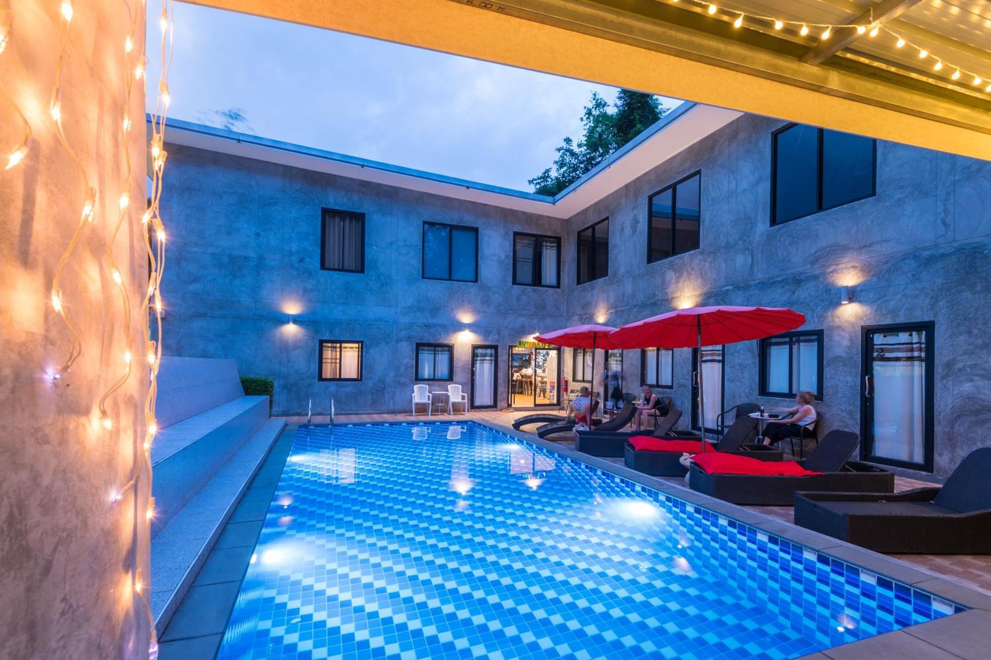 Aonang - Sha Hotel 3*
