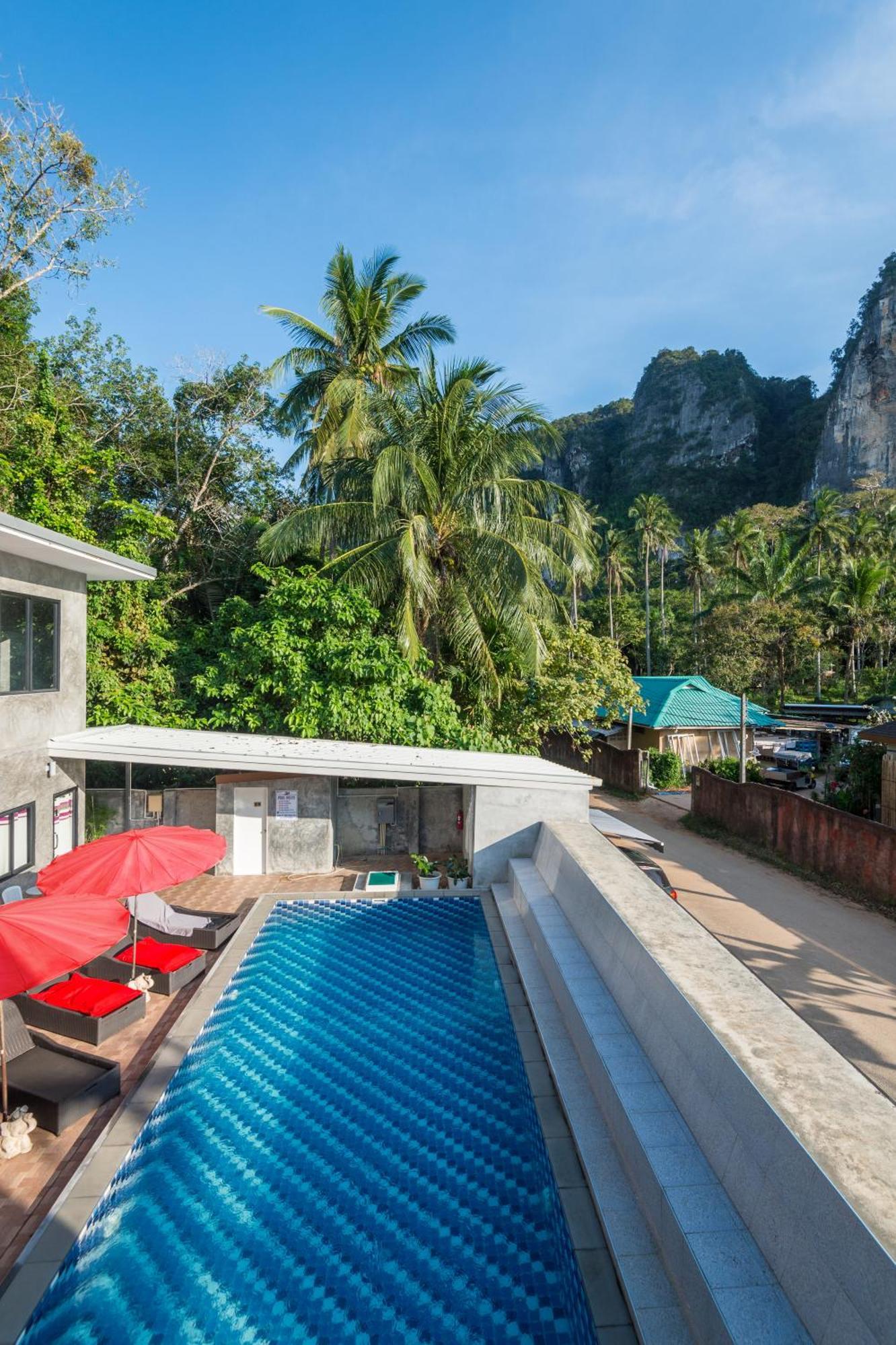 Hotel Aonang - Sha 3*