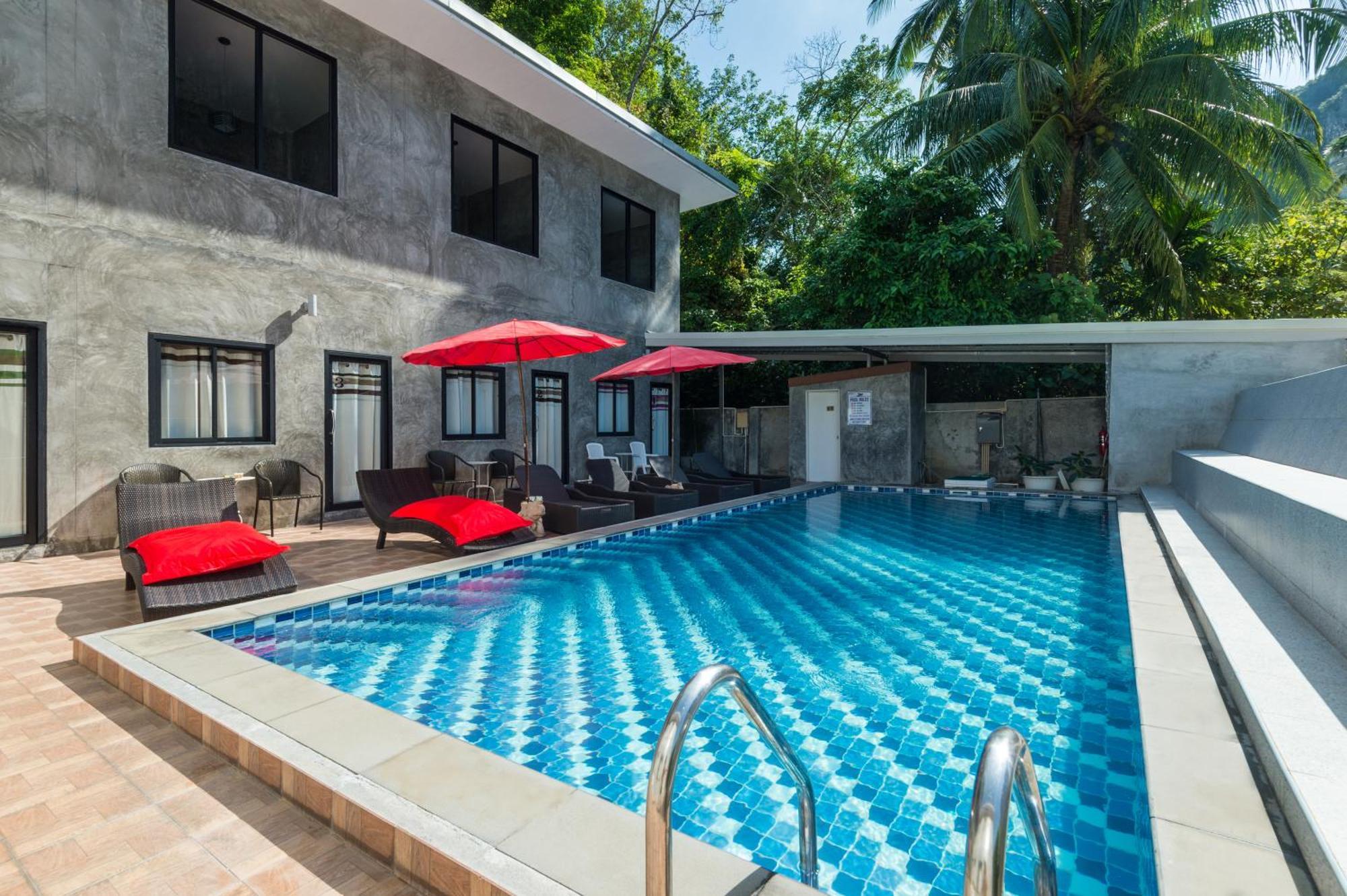 Aonang - Sha Hotel Ao Nang