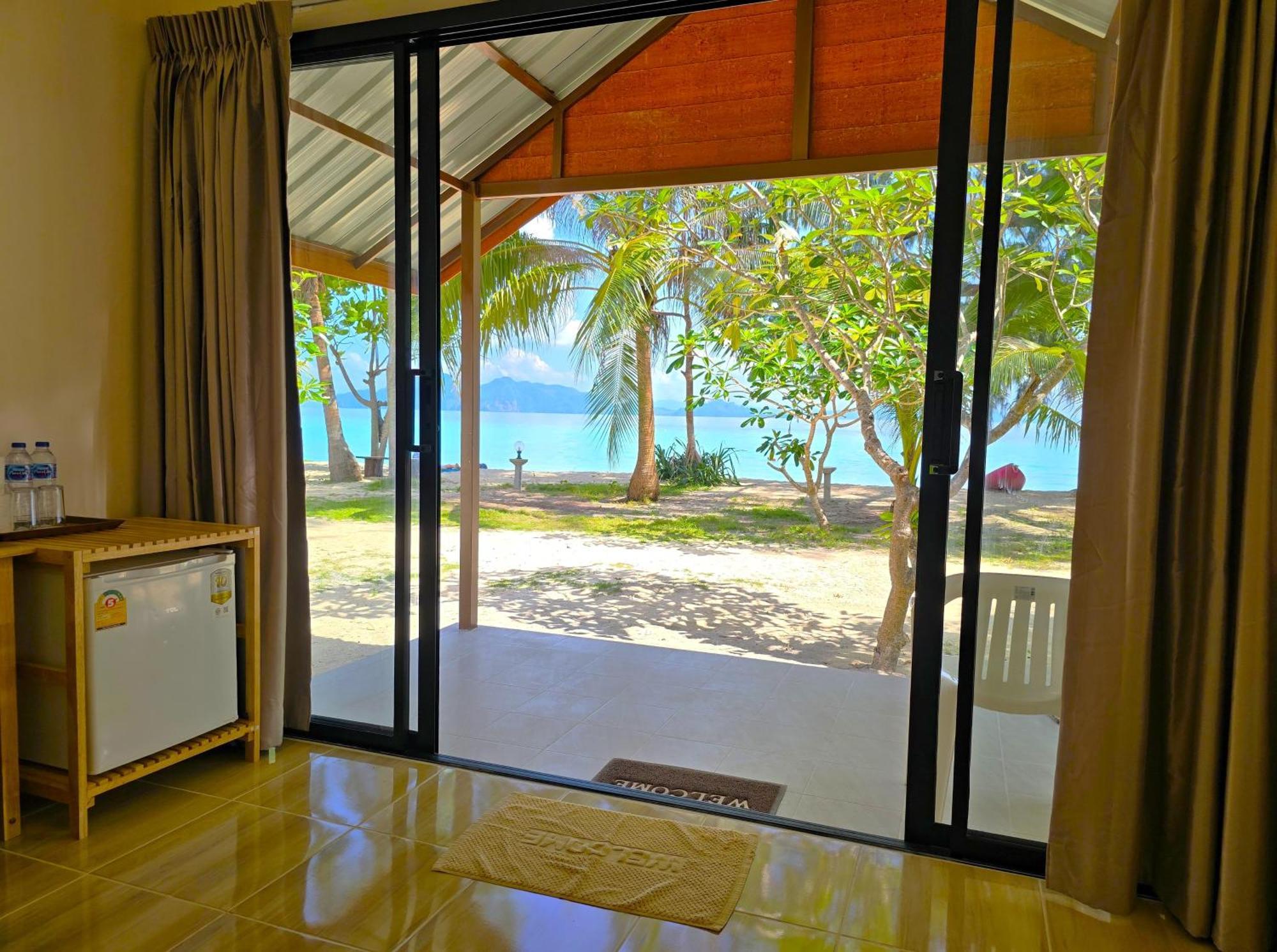 Kradan Beach Resort 3* Koh Kradan