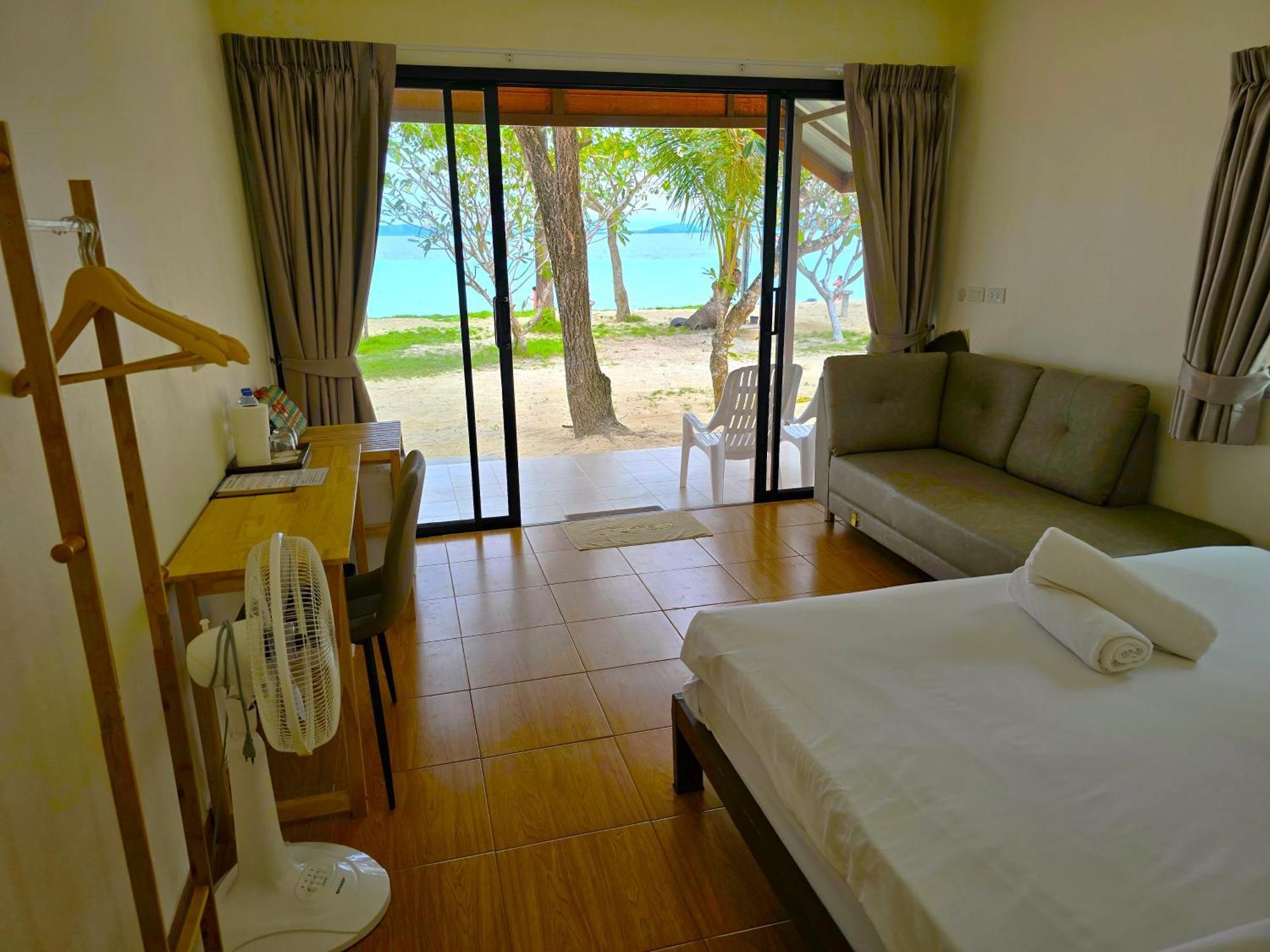 Kradan Beach Resort Resort Koh Kradan
