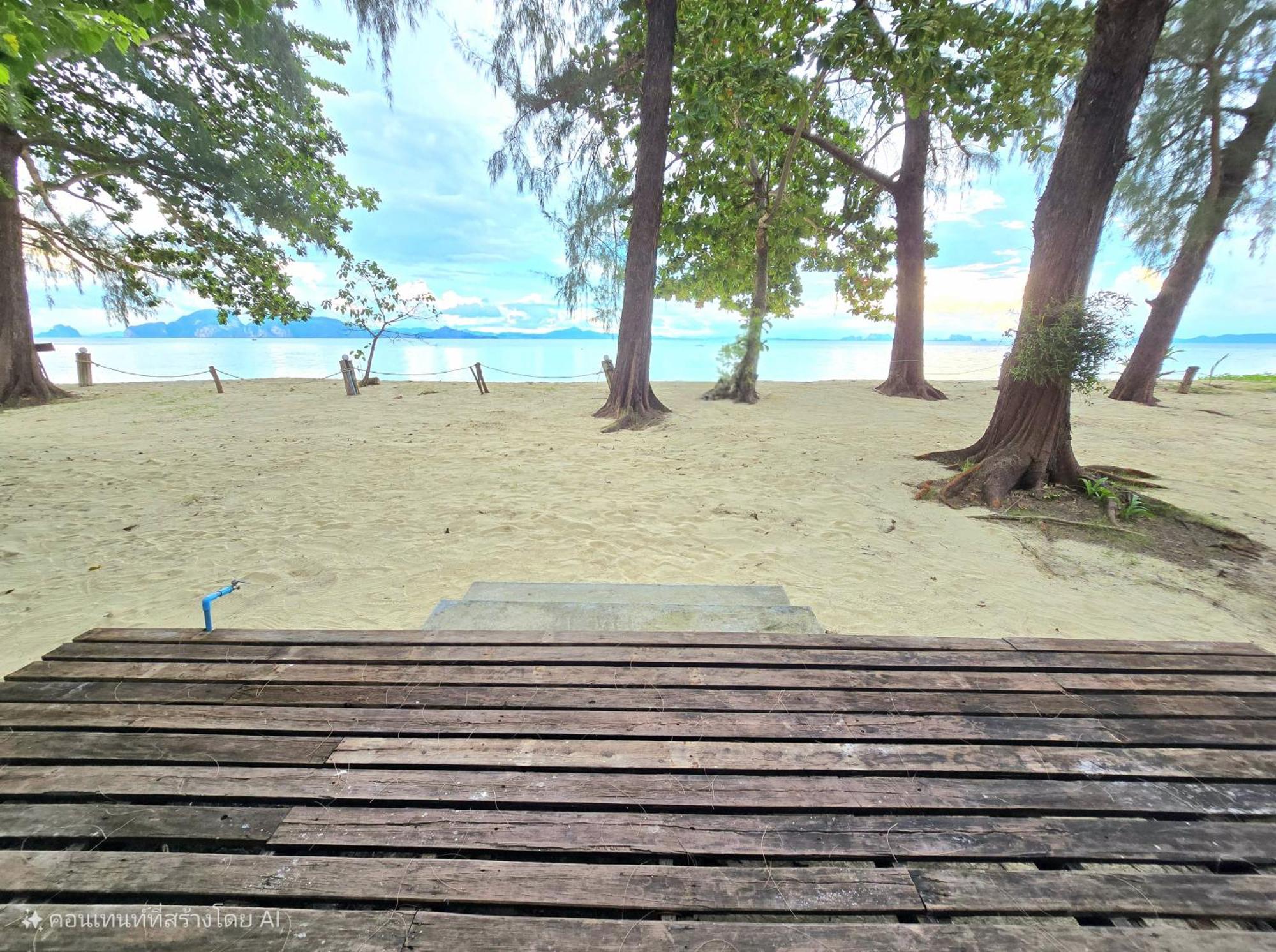 Resort Kradan Beach Resort Koh Kradan