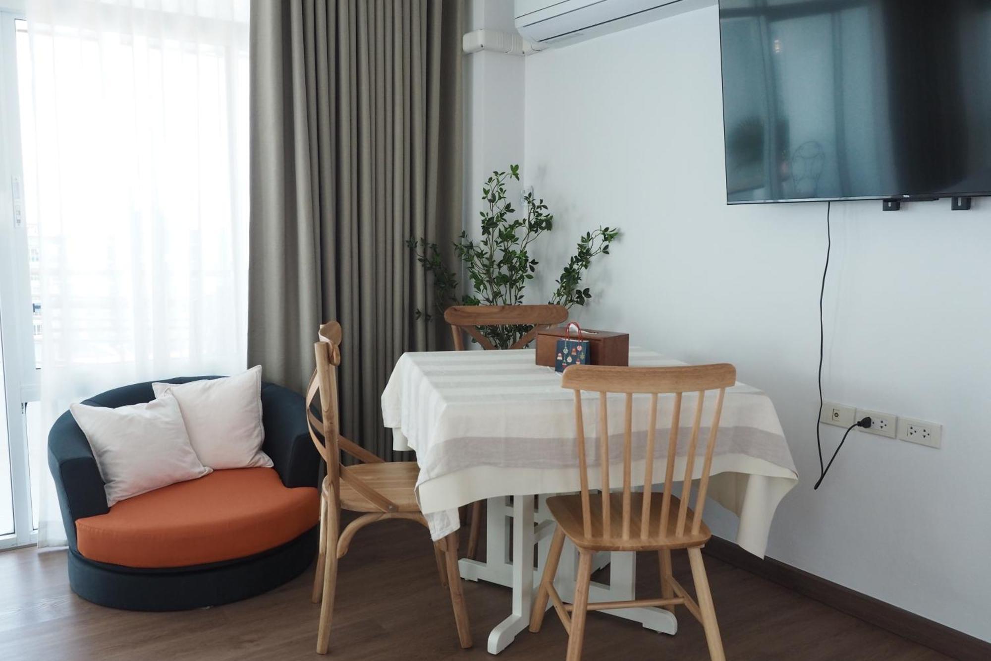 Apartment The By Thanthita Next To Wonnapa Free Bang Saen