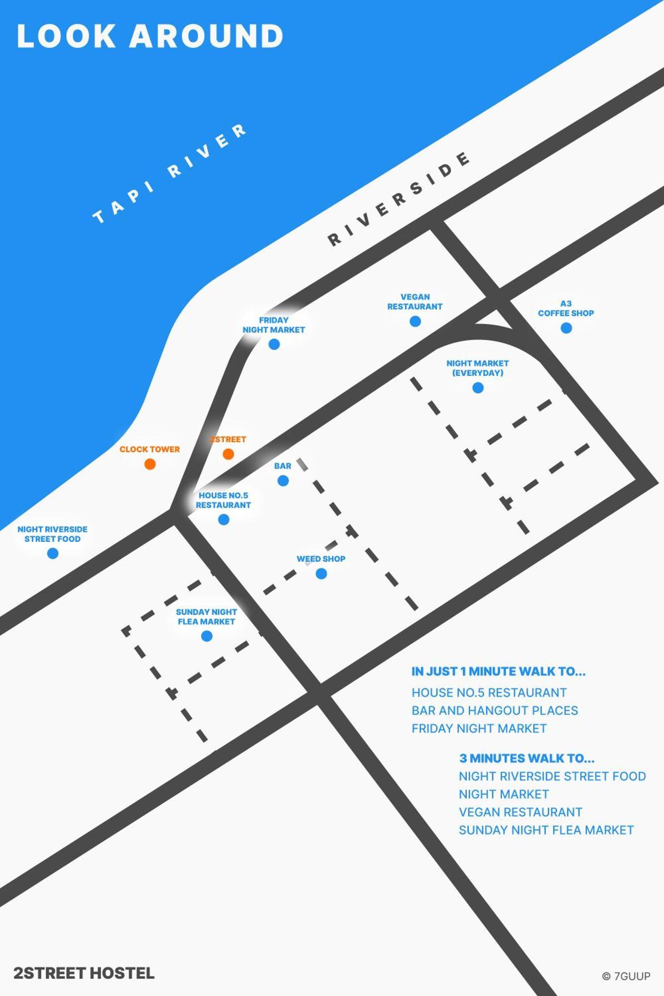 2street (adults Only) Hostel