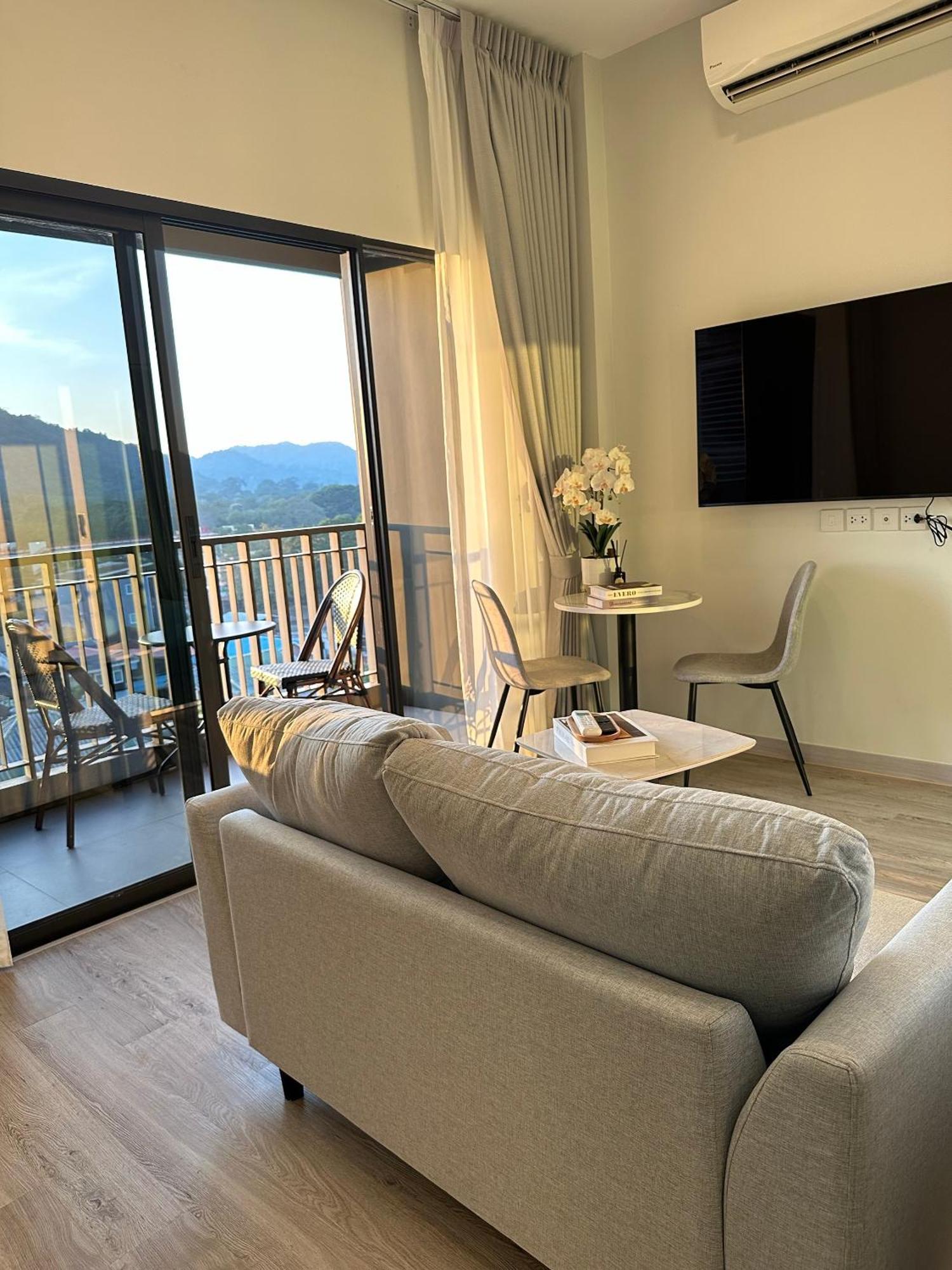 New Cosy At Marvest Center Apartamento