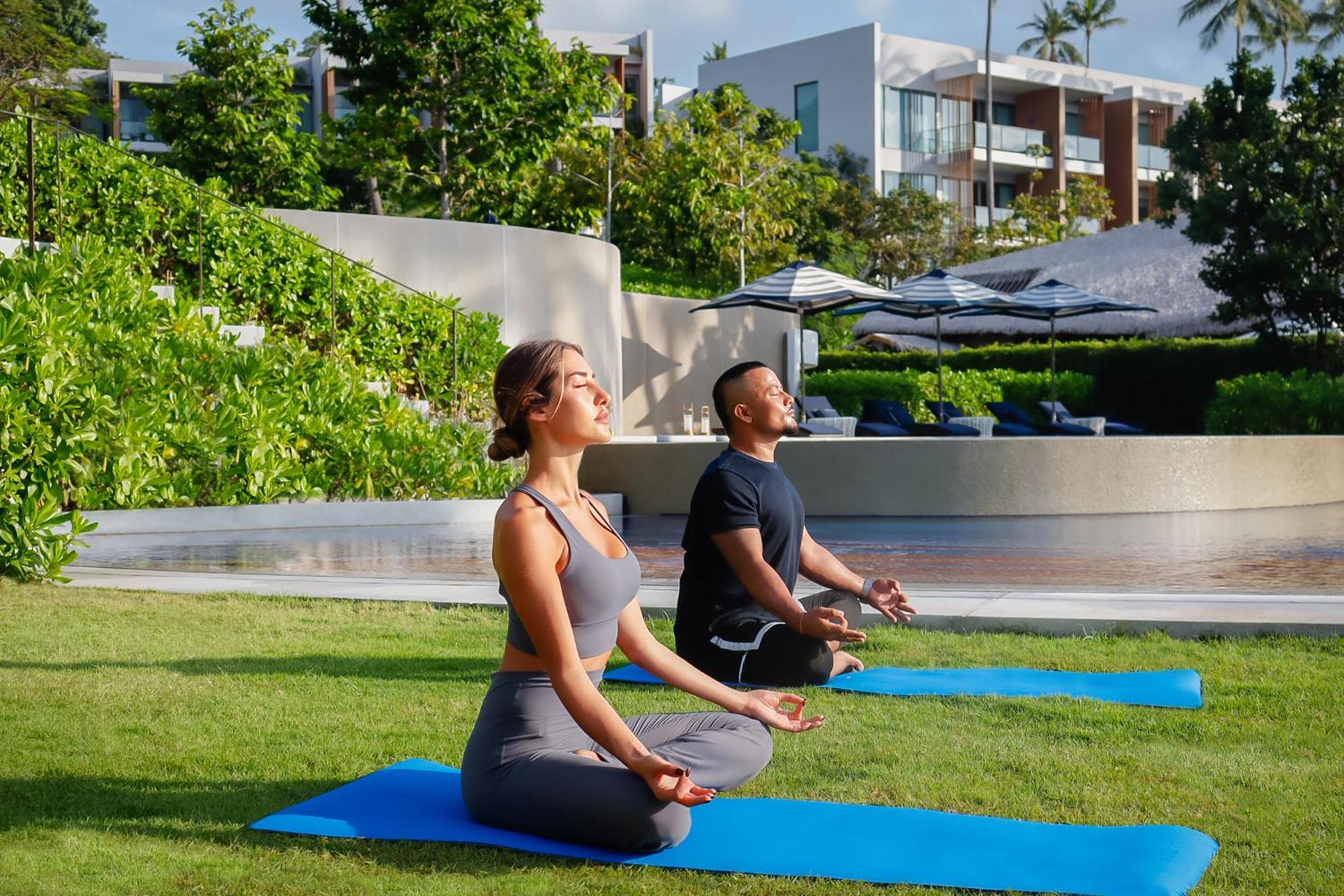 Resort Hyatt Regency Koh Samui