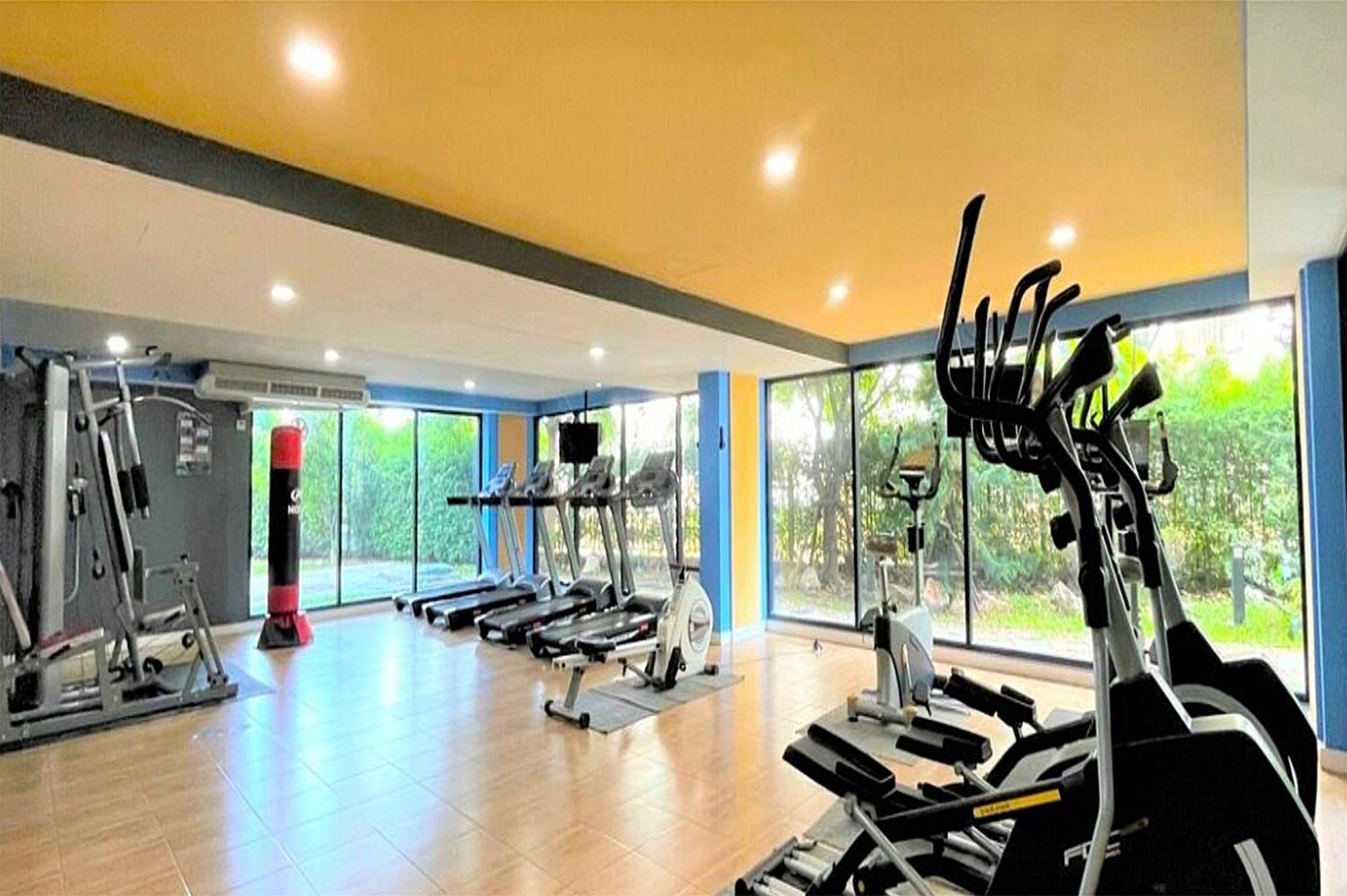 Aparthotel Soi 7 Hua Hin-happy Rent Hua Hin