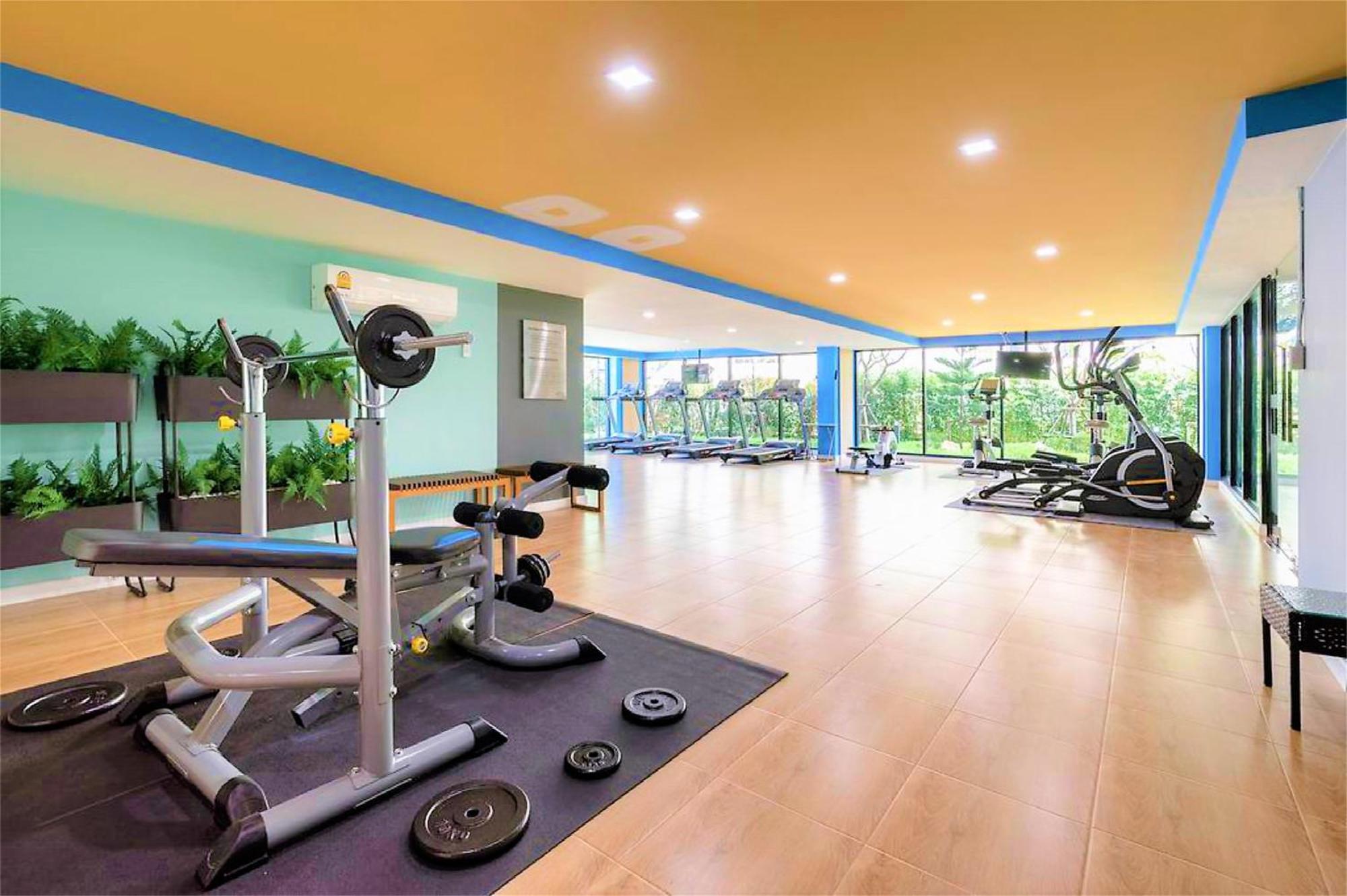 Soi 7 Hua Hin-happy Rent * Hua Hin