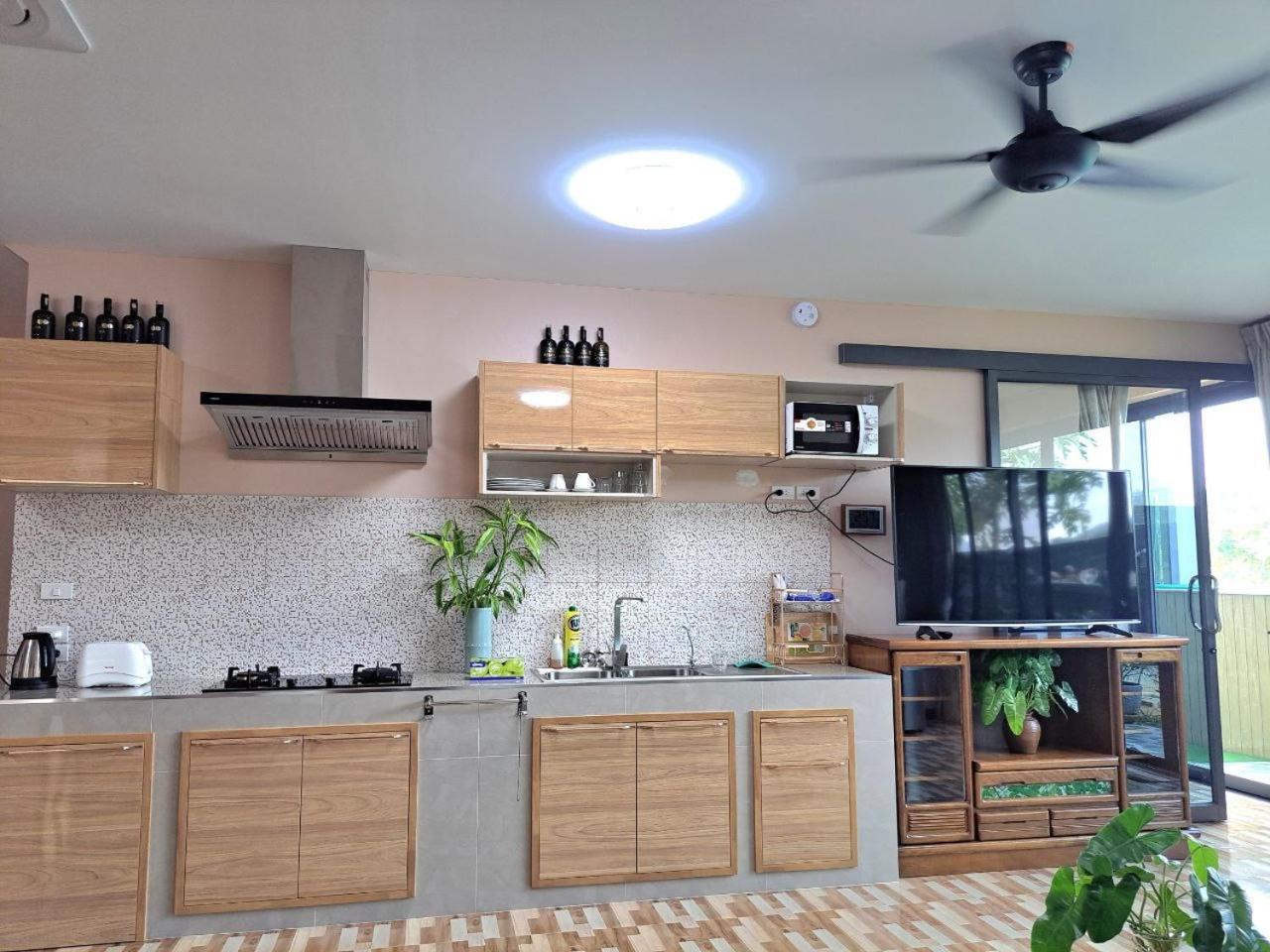 Seaview Eagles Nest Apartamento Rawai