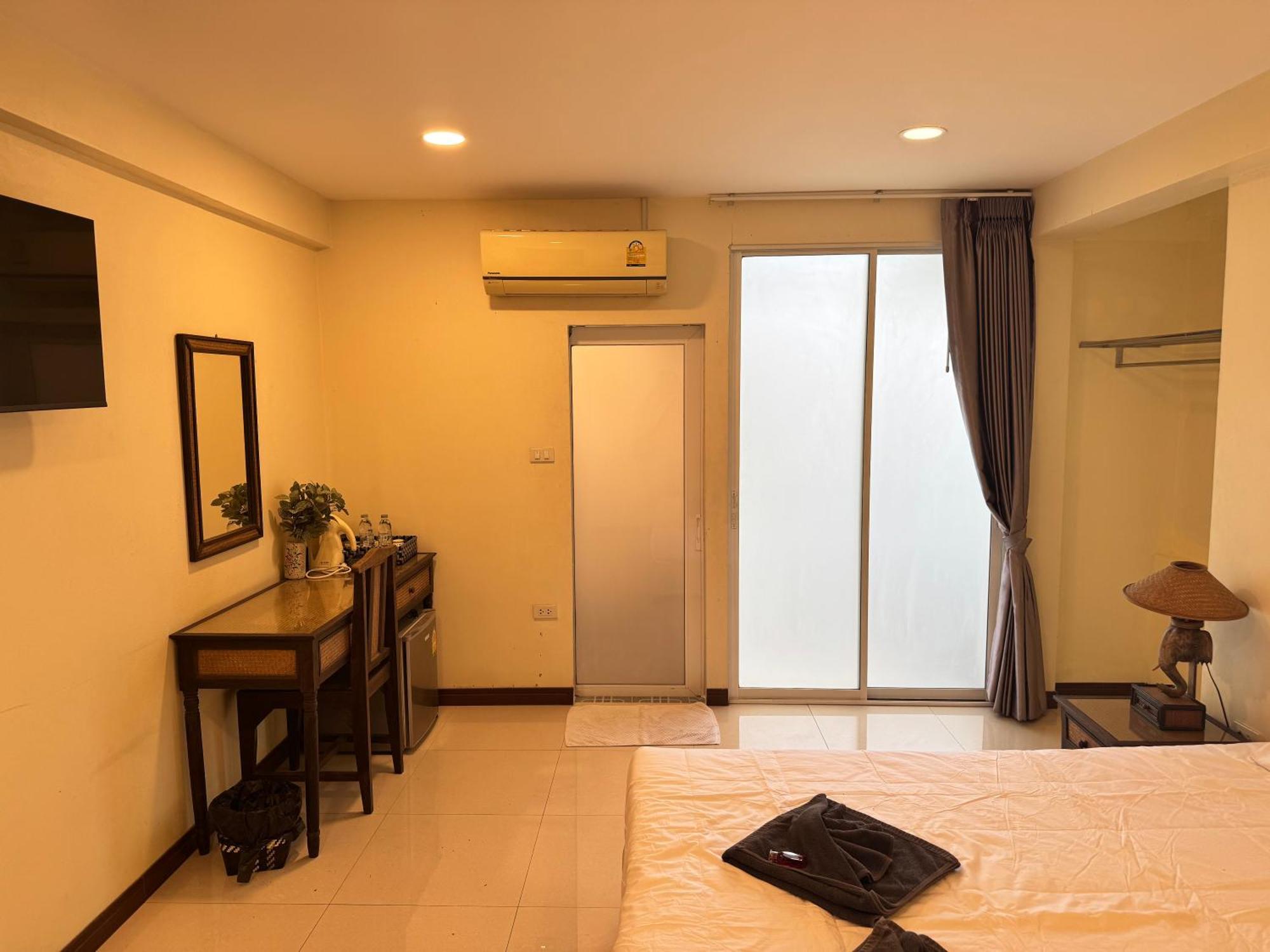 Infinity Sky Hotel Jomtien Beach