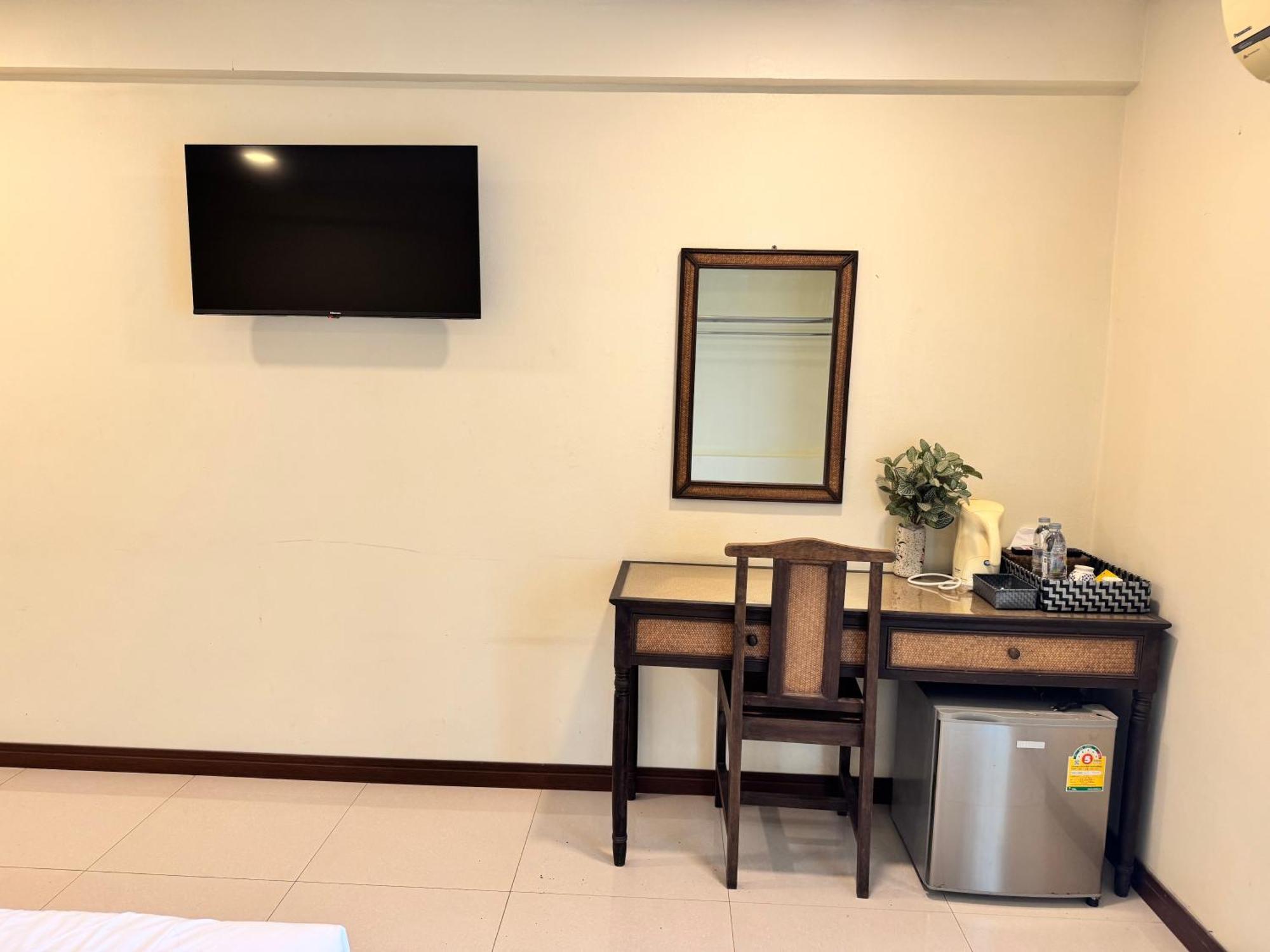 Hotel Infinity Sky Jomtien Beach