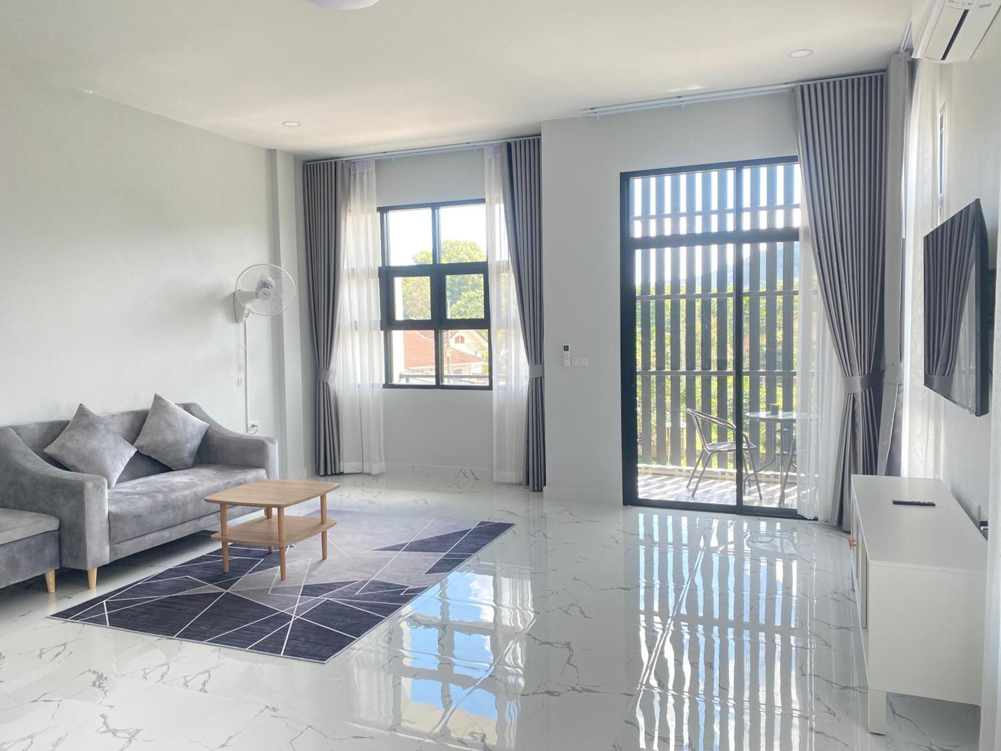 Hillview Terrace Holiday park Hat Yai