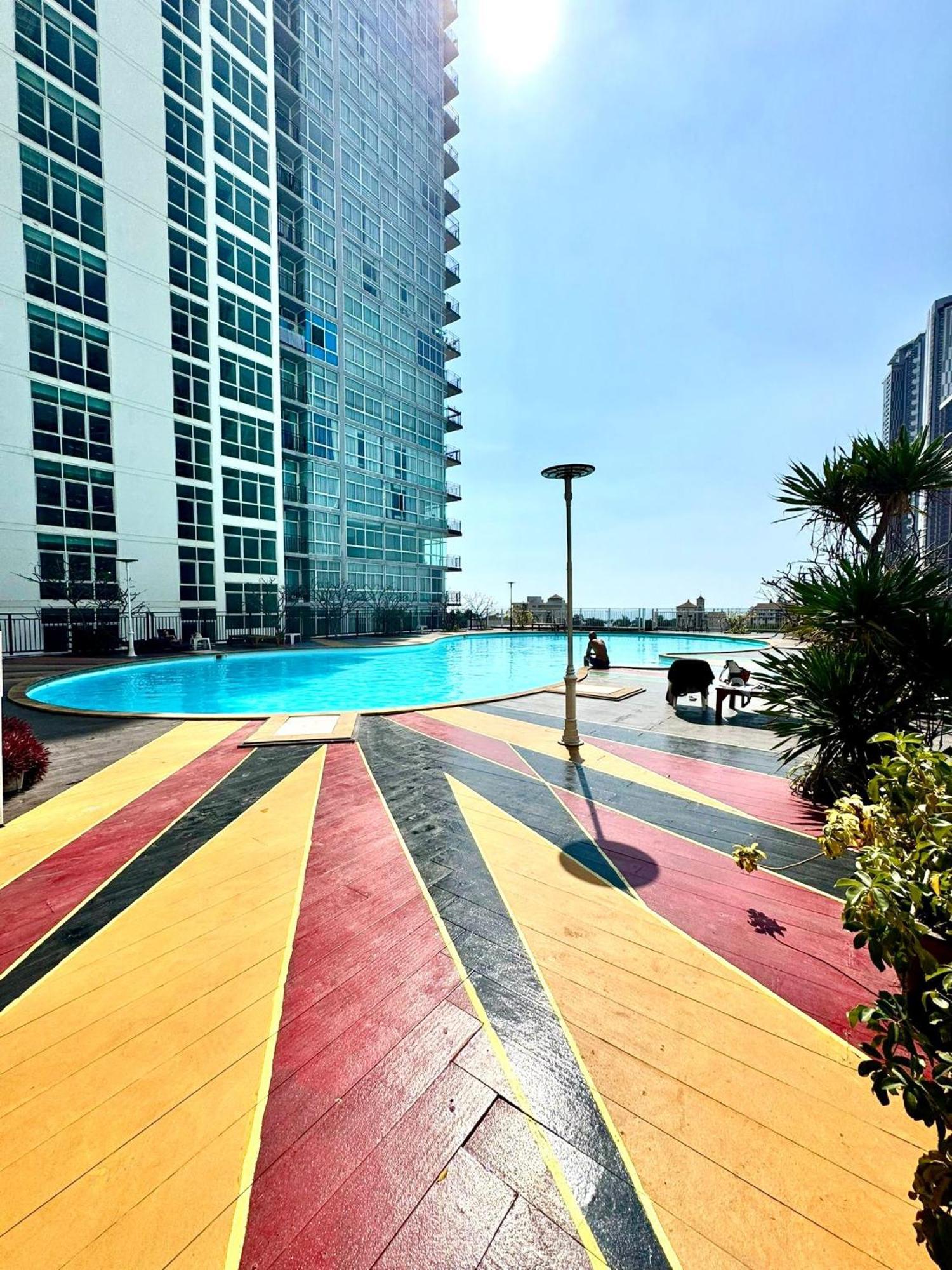 The Grand * Jomtien Beach