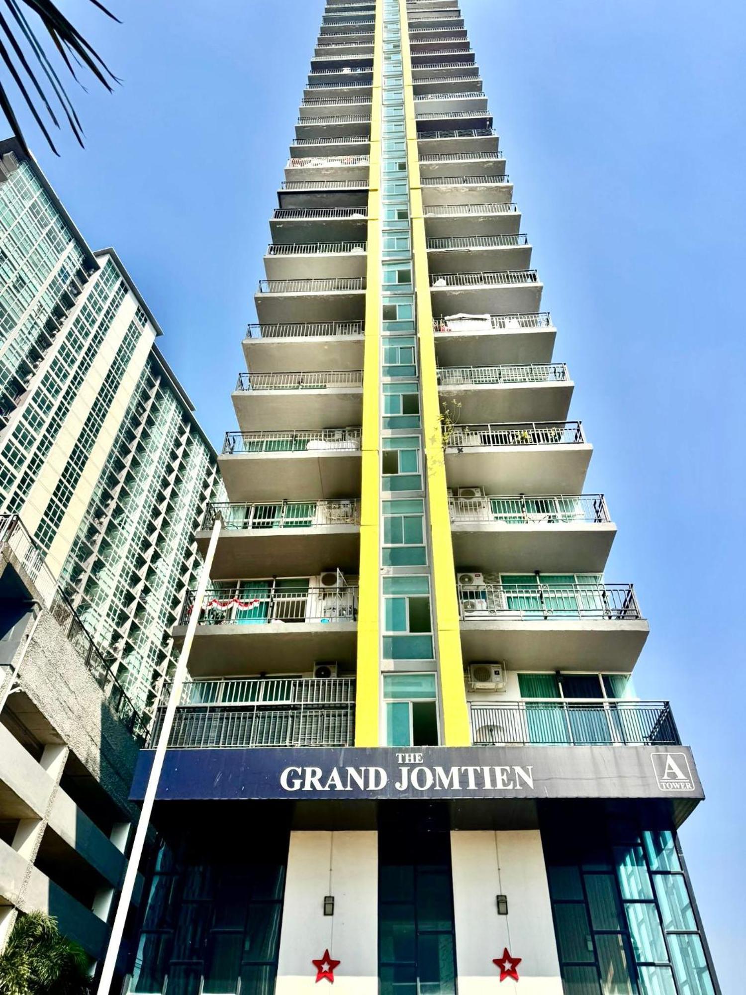 Apartment The Grand