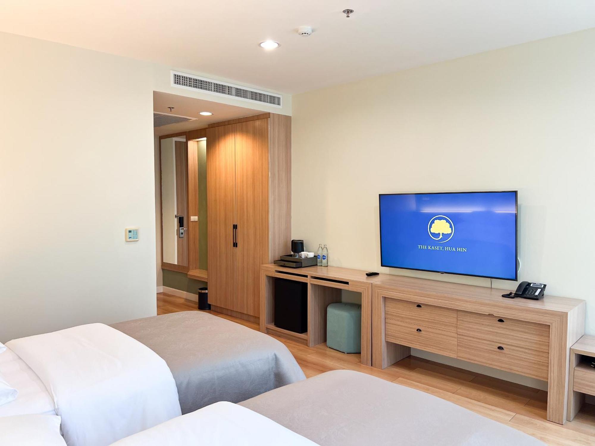 Hotel The Kaset, 5*