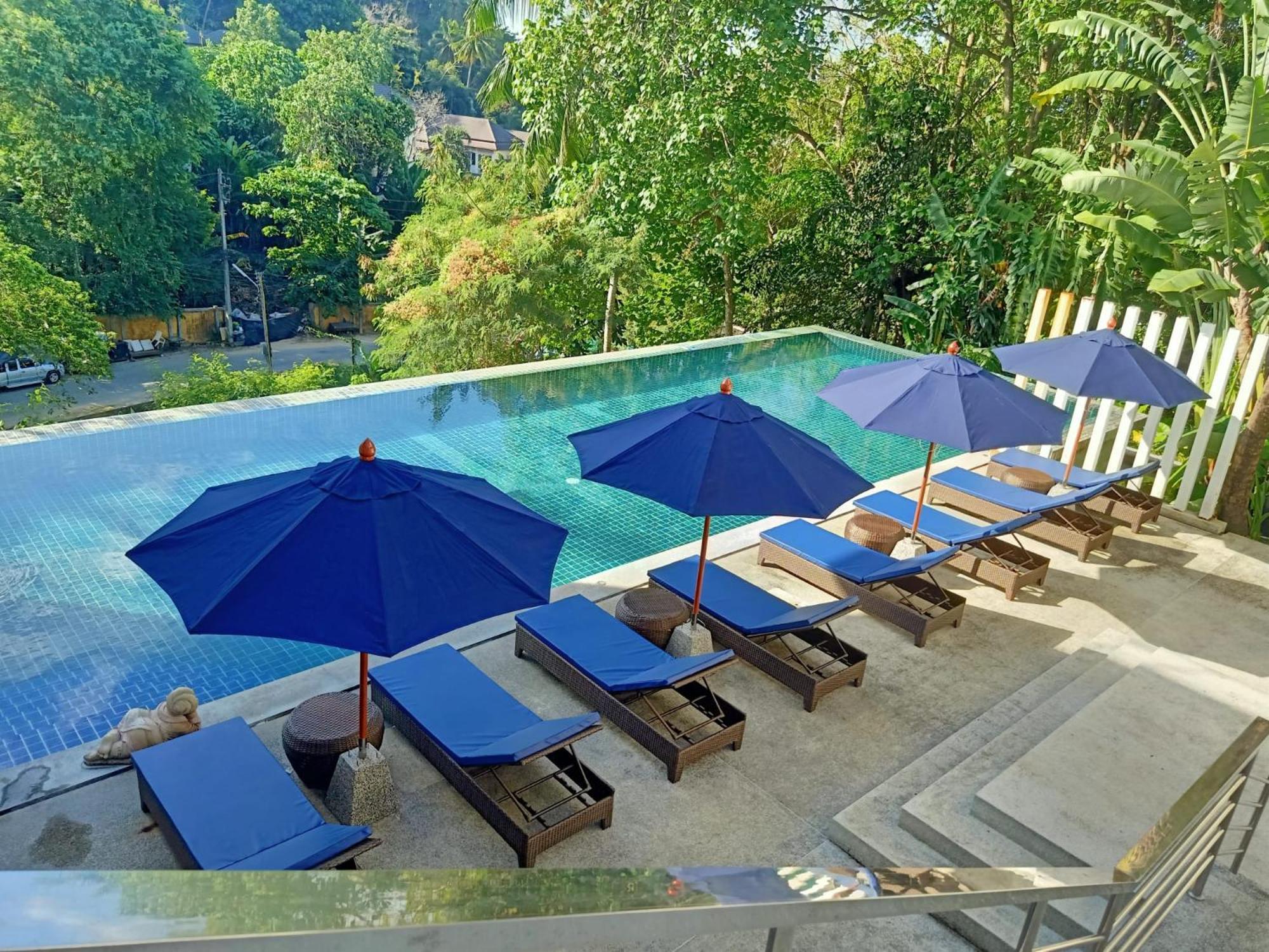 Apartamento Karon Beach Residence *