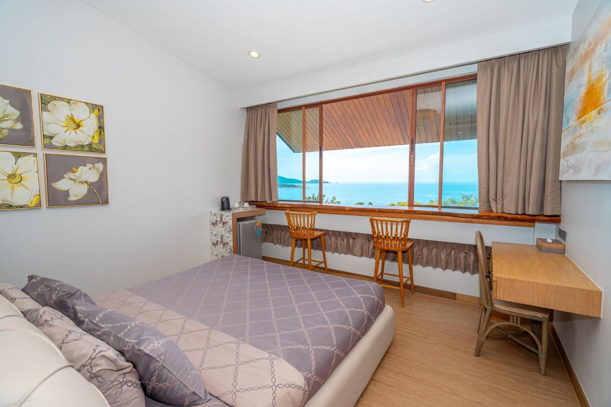 Ocean Pearl Seaview 4*