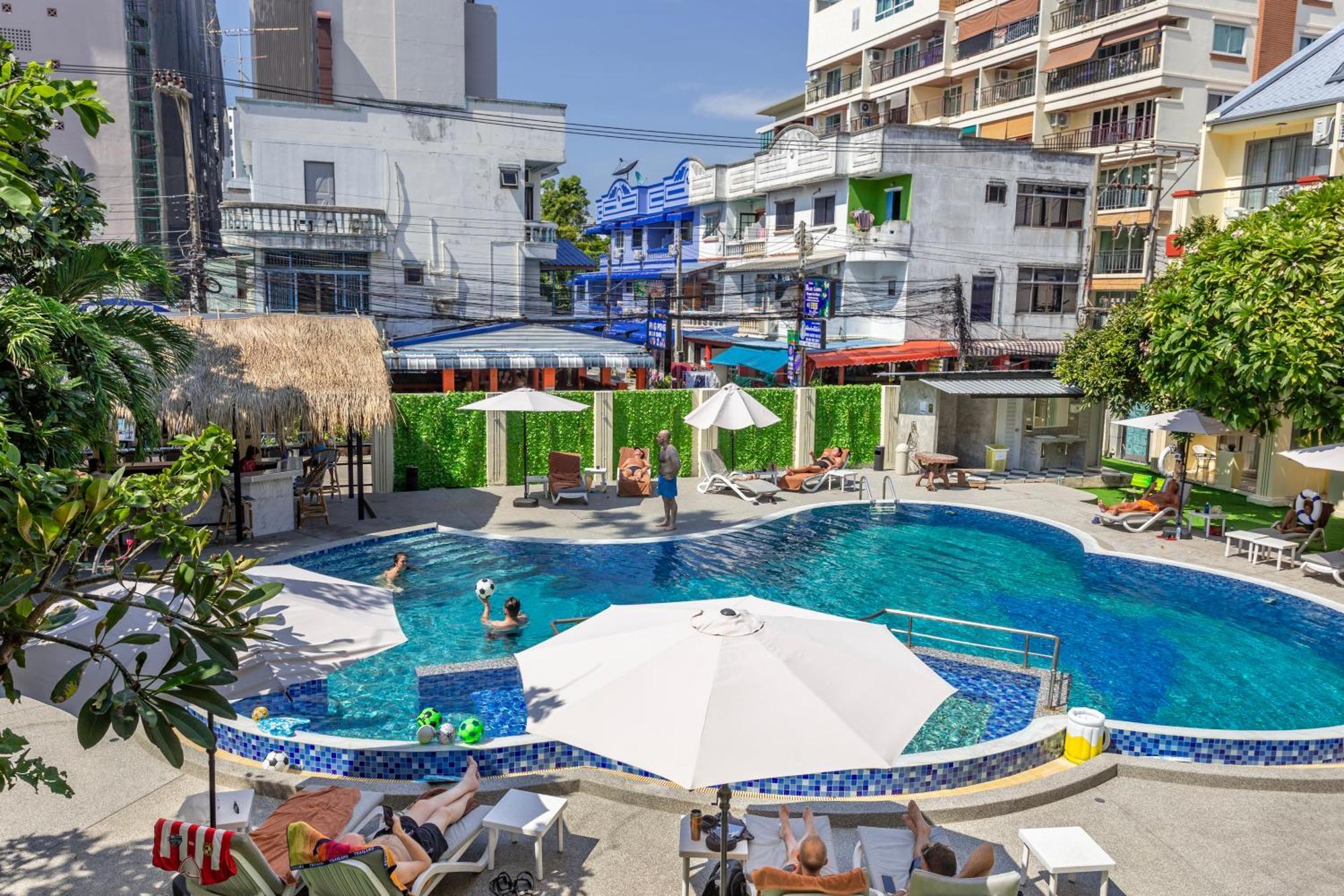Resort Mermaid