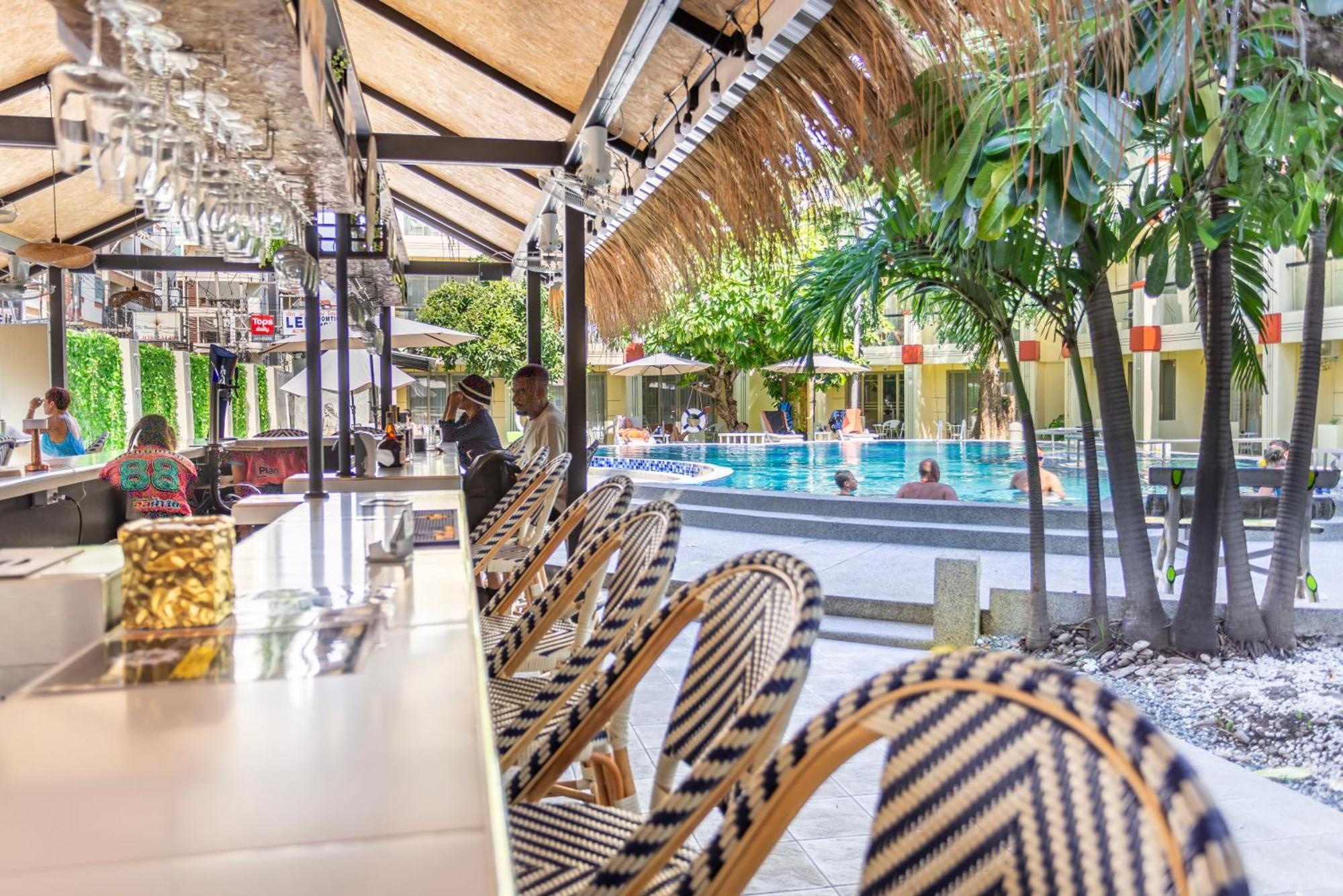 Mermaid Resort Jomtien Beach