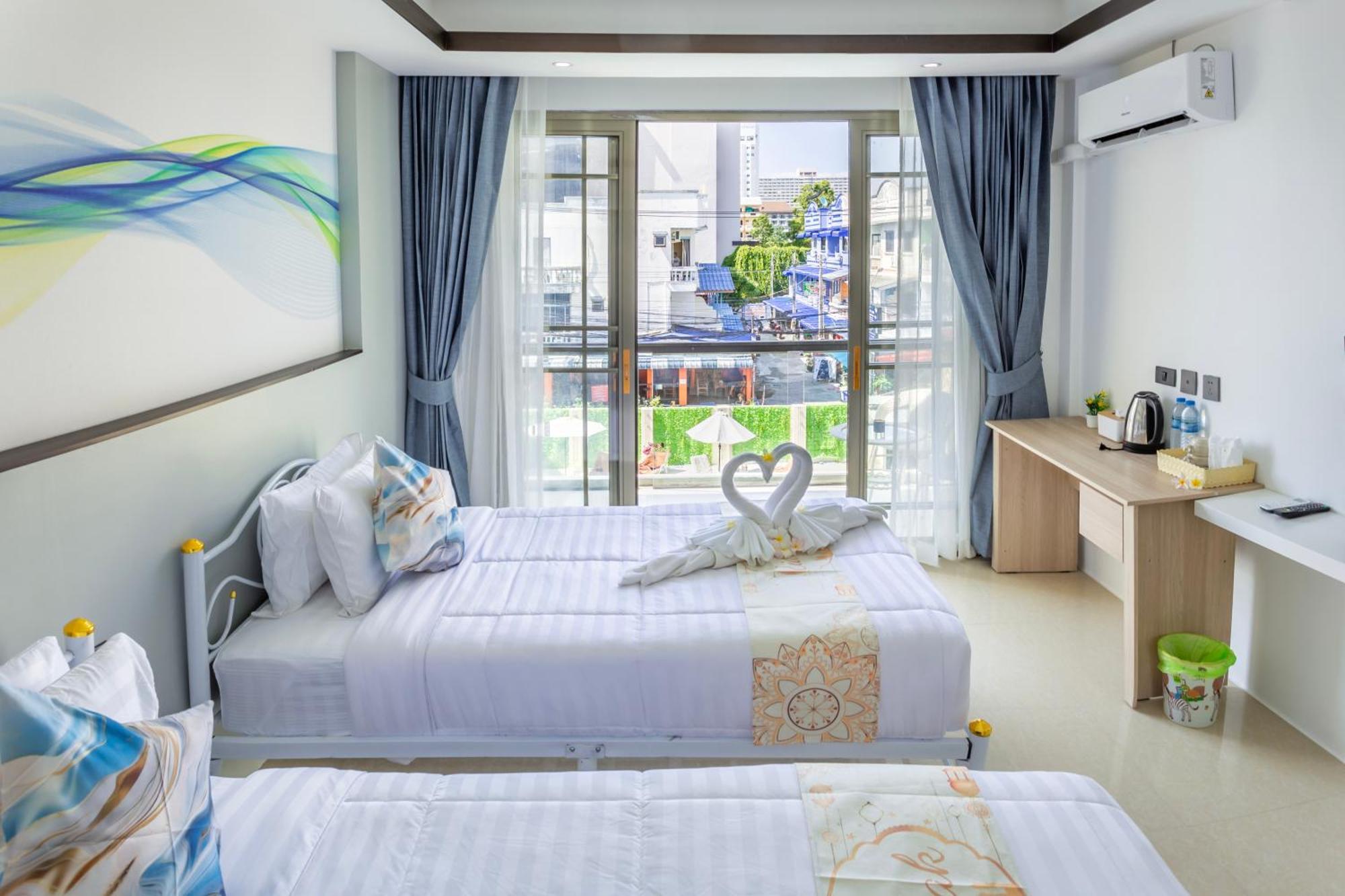 Resort Mermaid Jomtien Beach