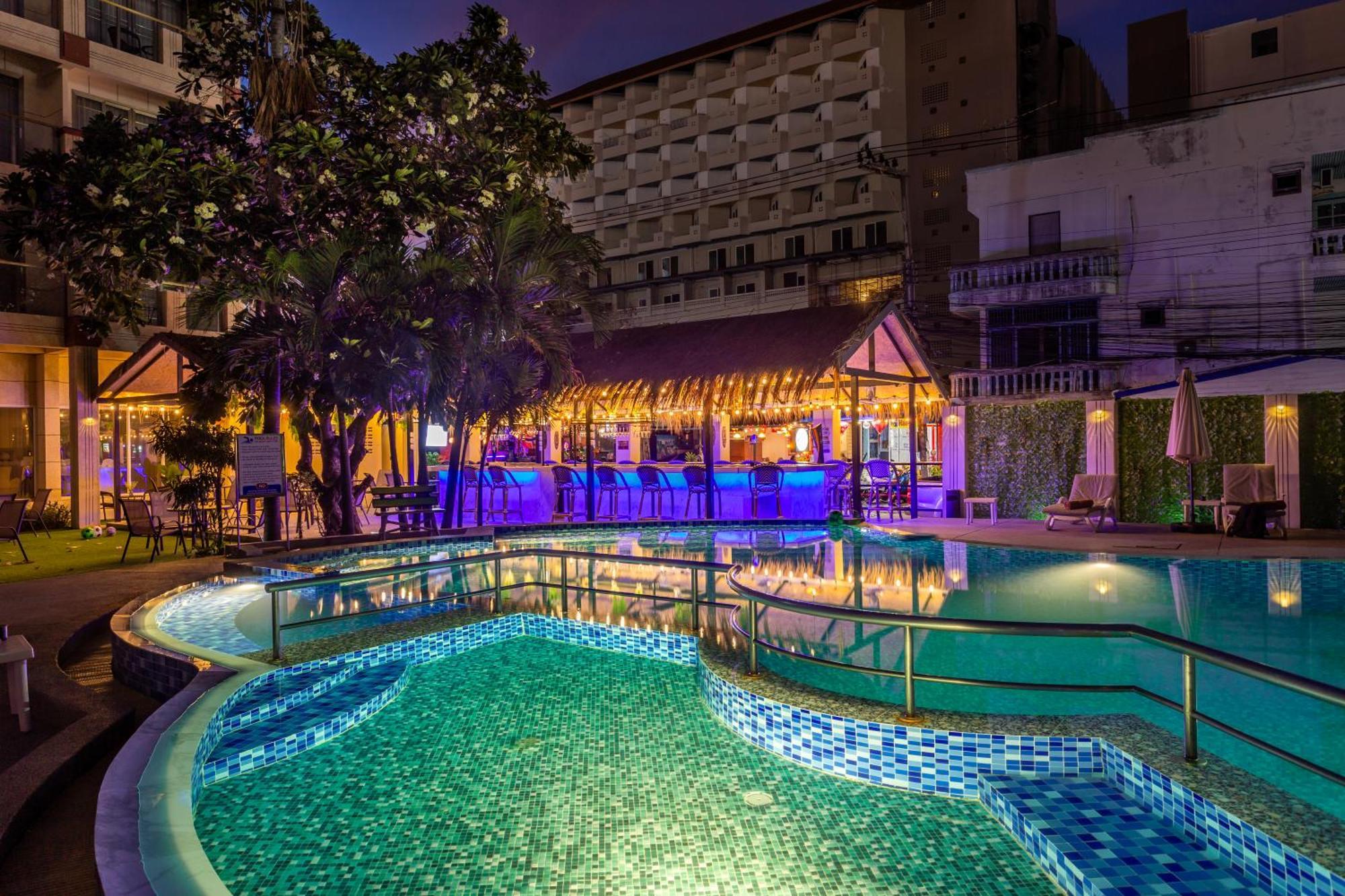 Mermaid Resort Jomtien Beach