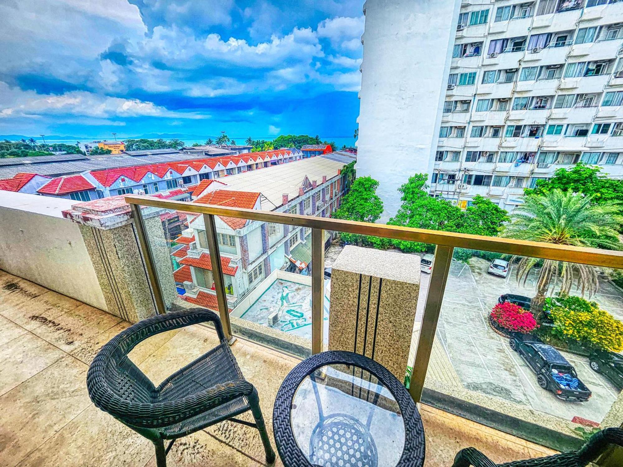 Mermaid 4* Jomtien Beach