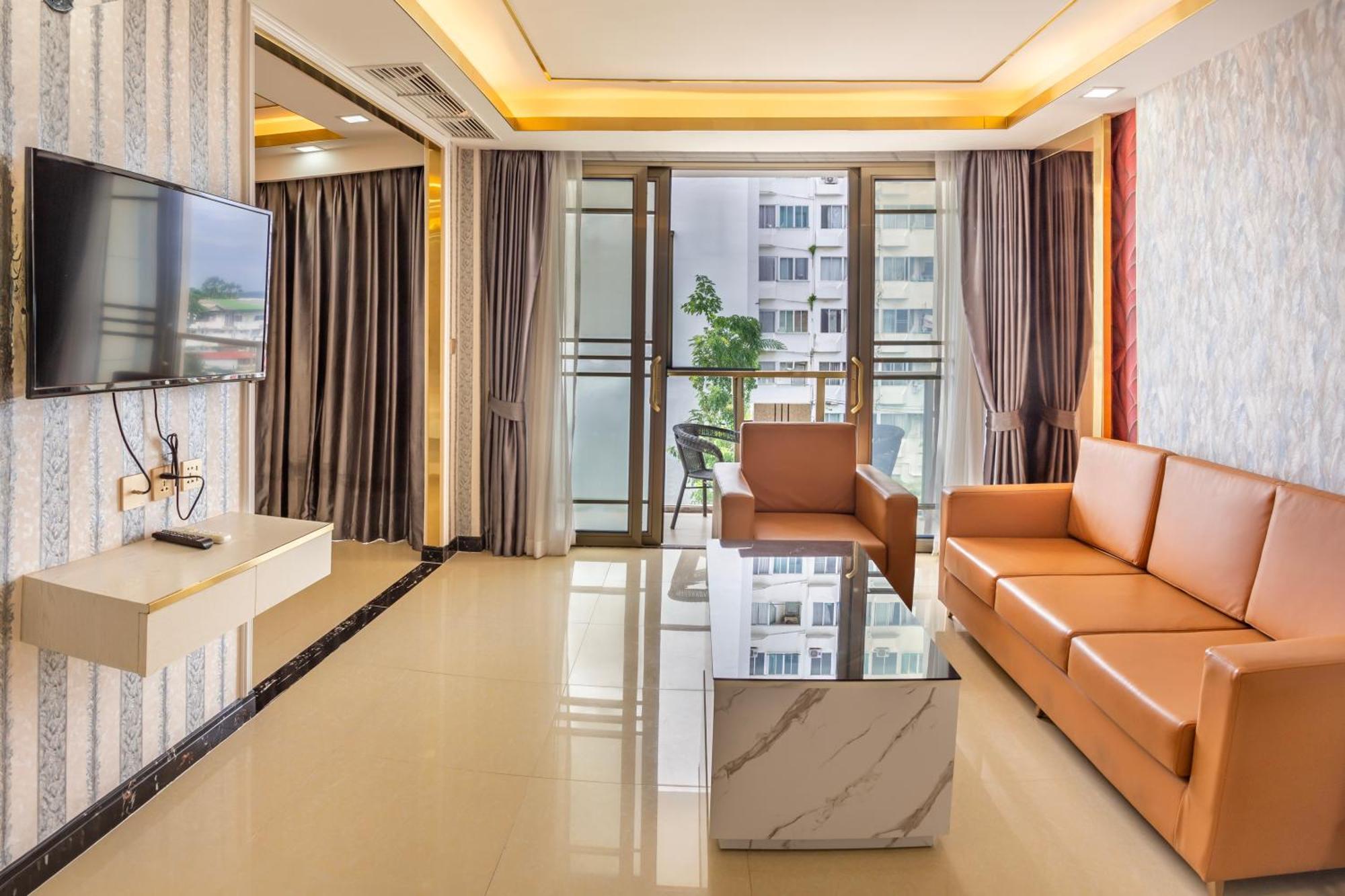 Resort Mermaid Jomtien Beach