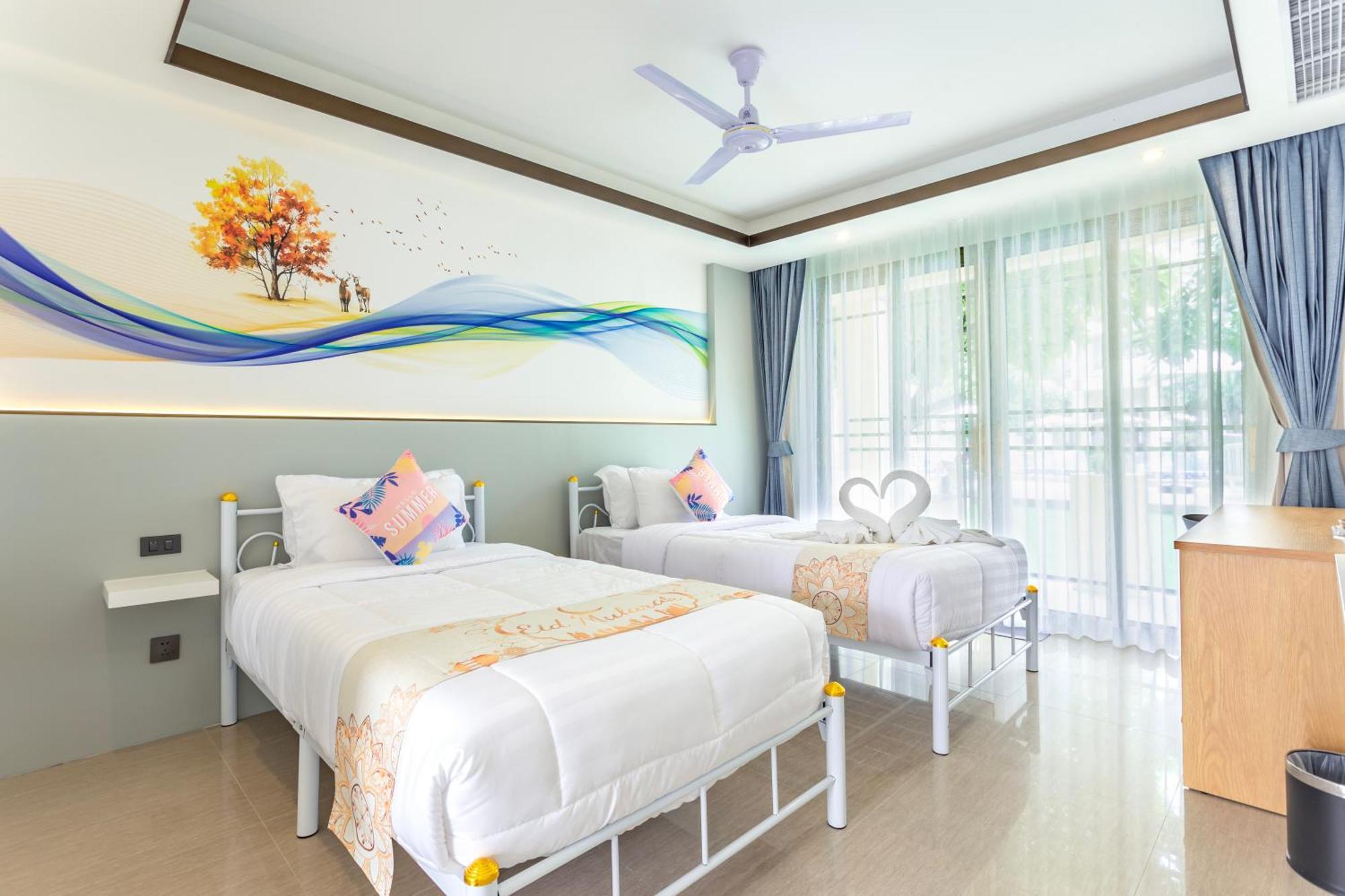 Resort Mermaid Jomtien Beach