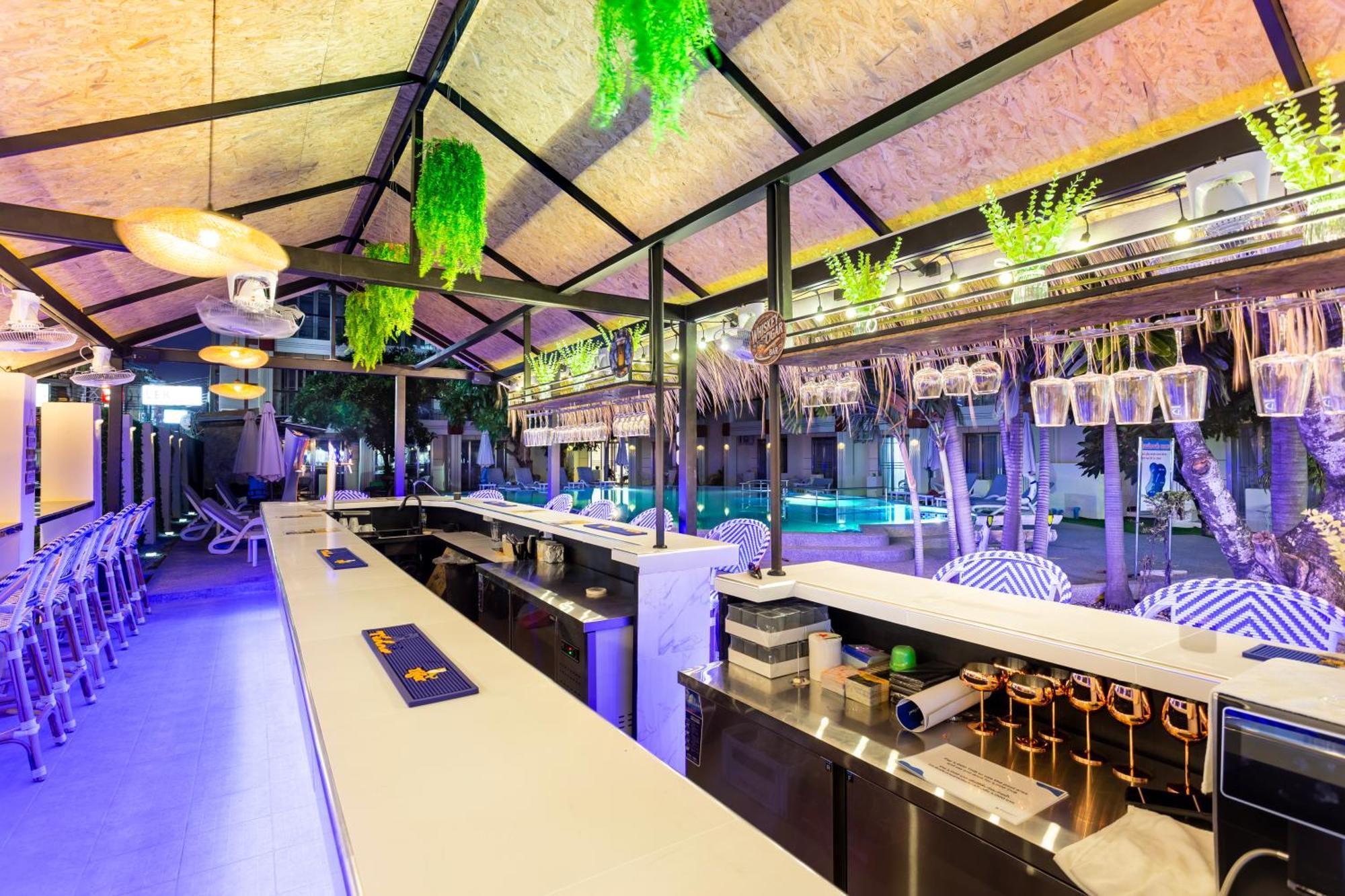 Mermaid 4* Jomtien Beach