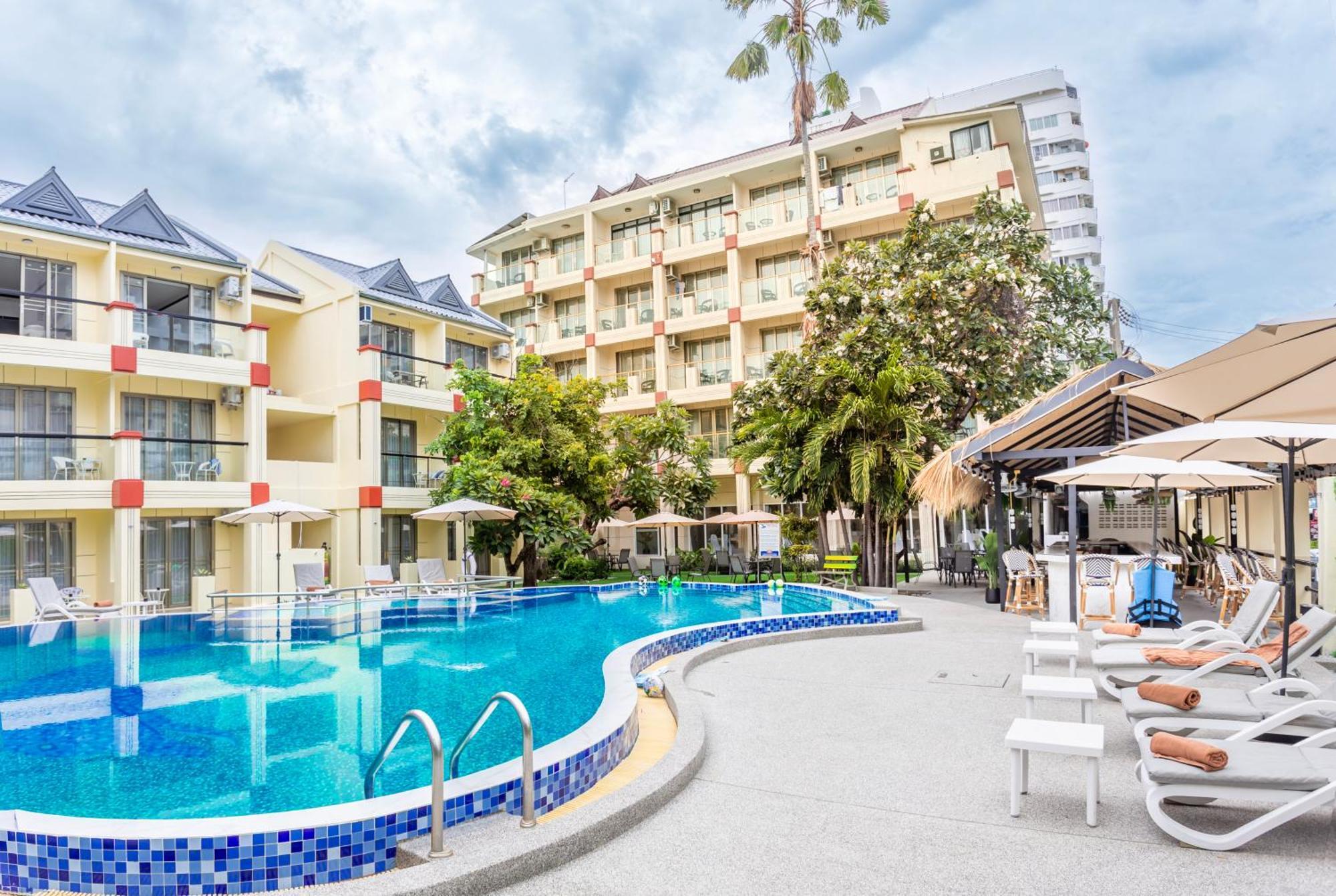 Mermaid Resort Jomtien Beach