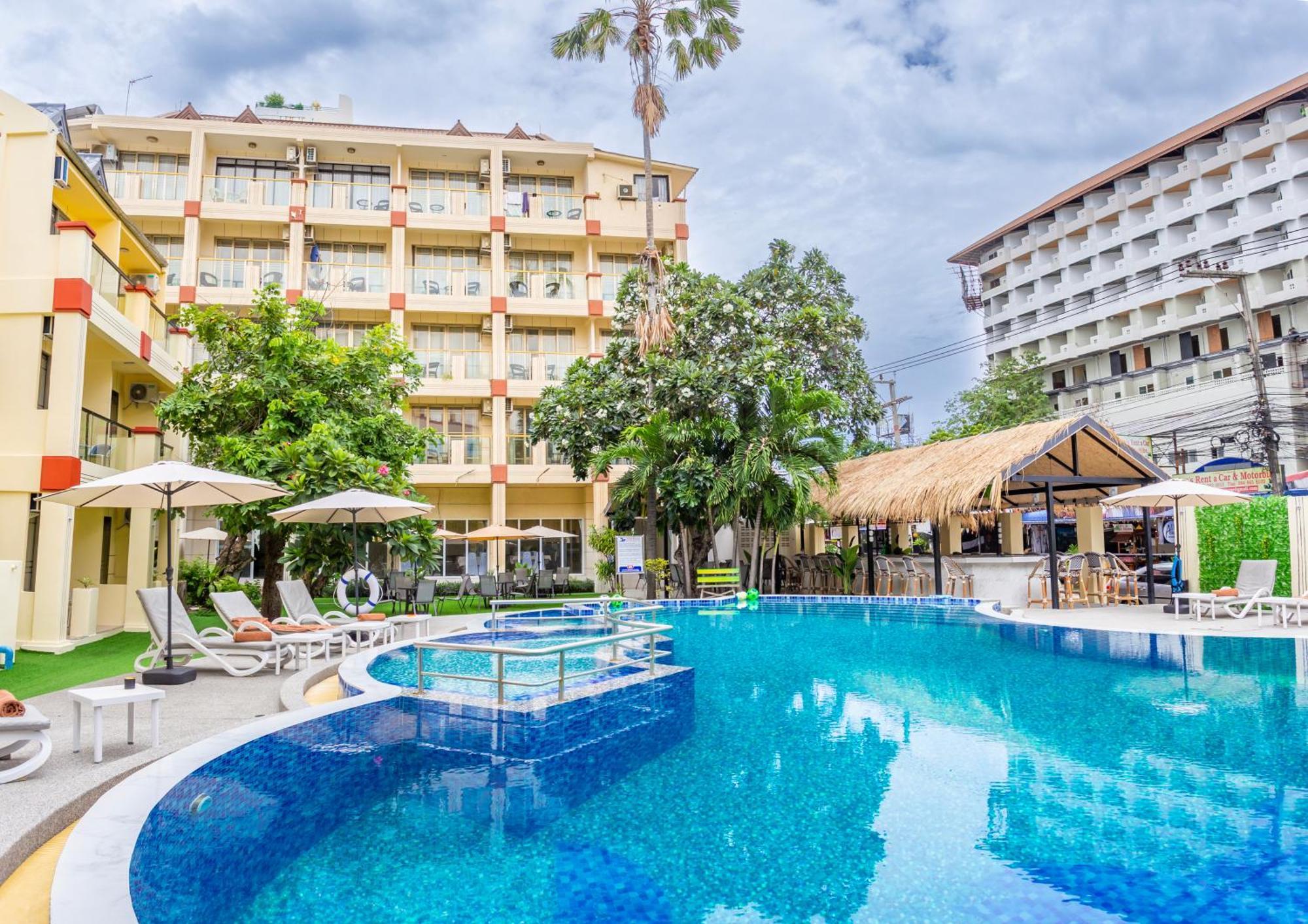 Resort Mermaid 4*