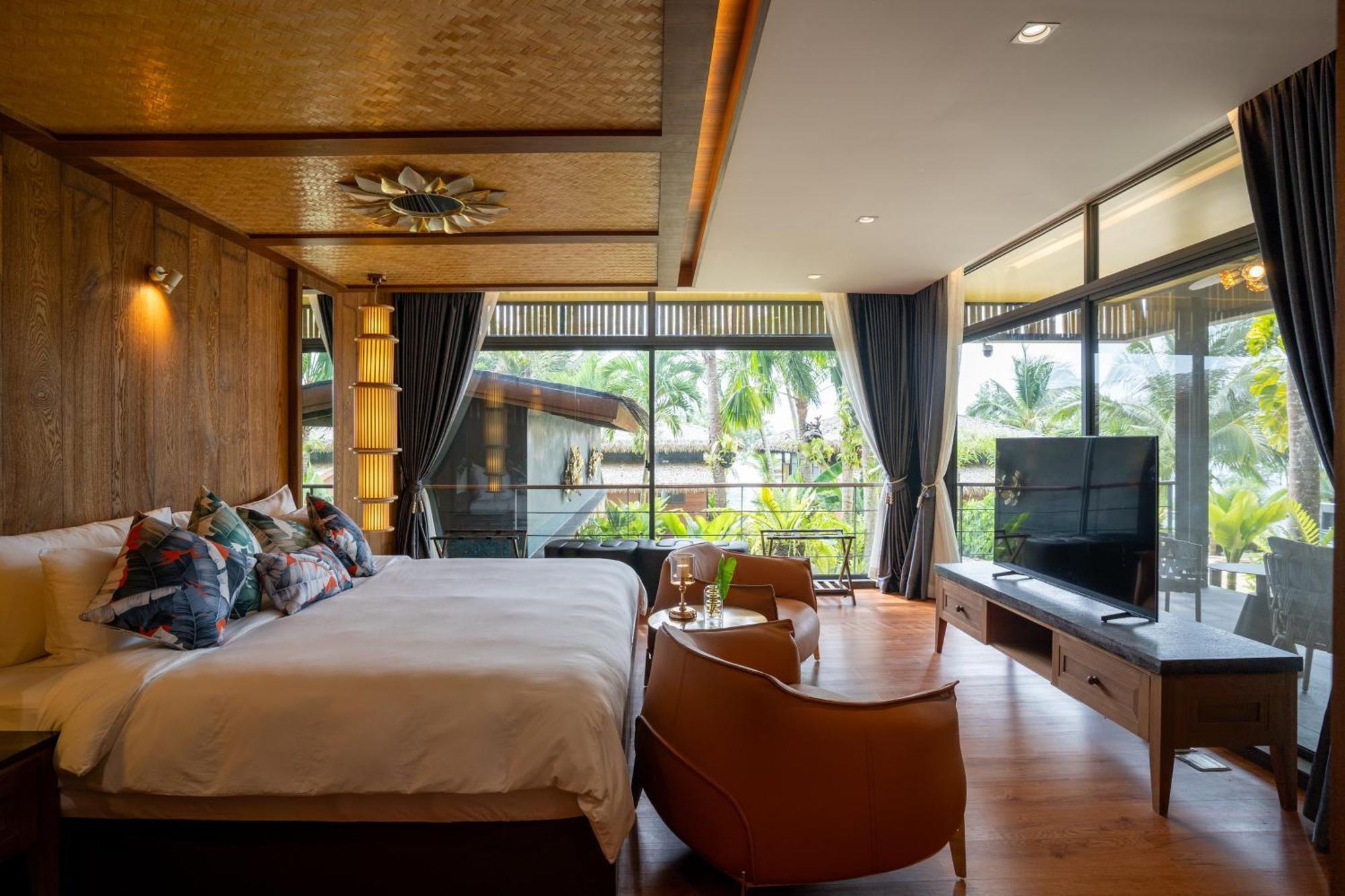 Big Sun Residences By Iretreat Hotel